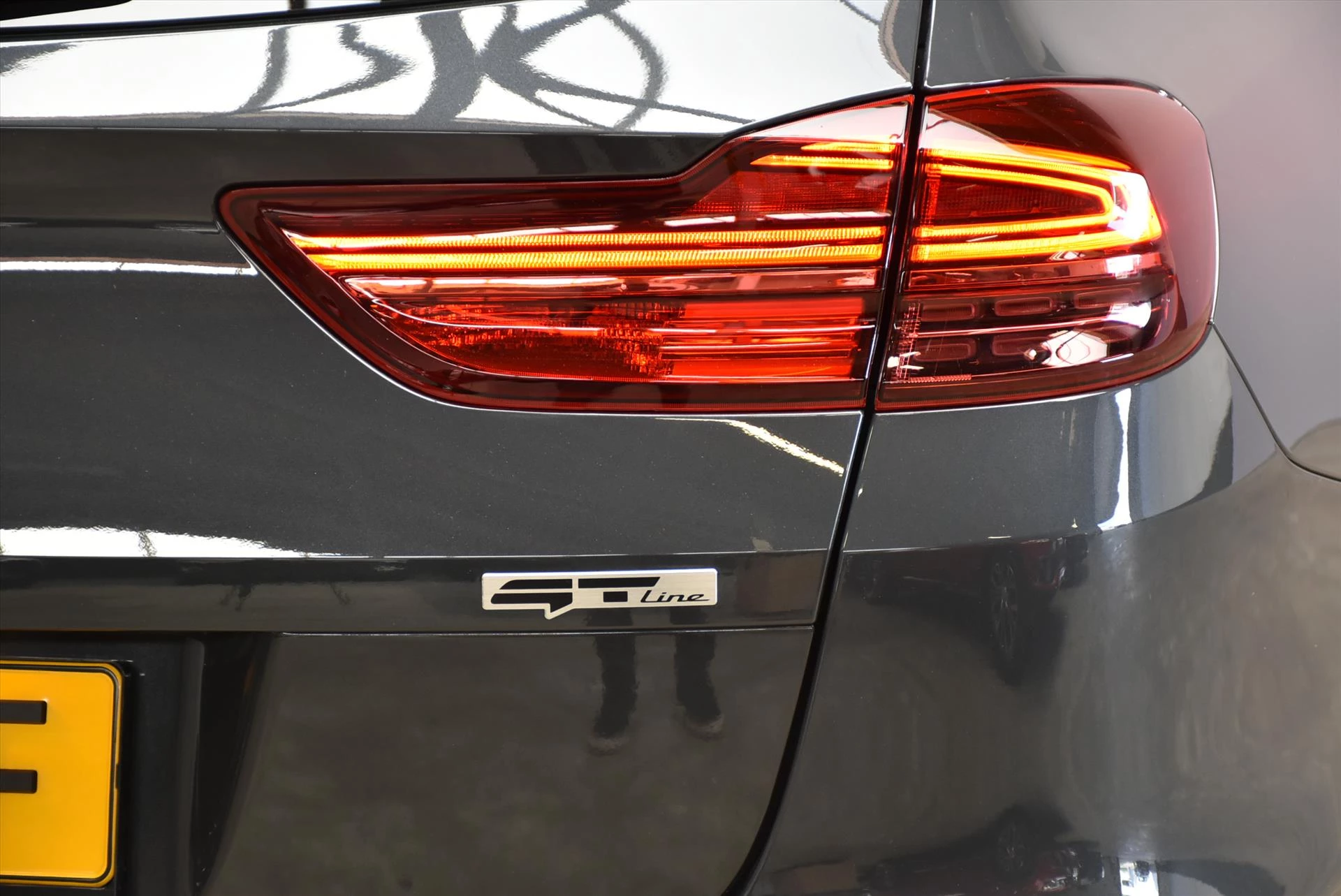 Hoofdafbeelding Kia Ceed Sportswagon