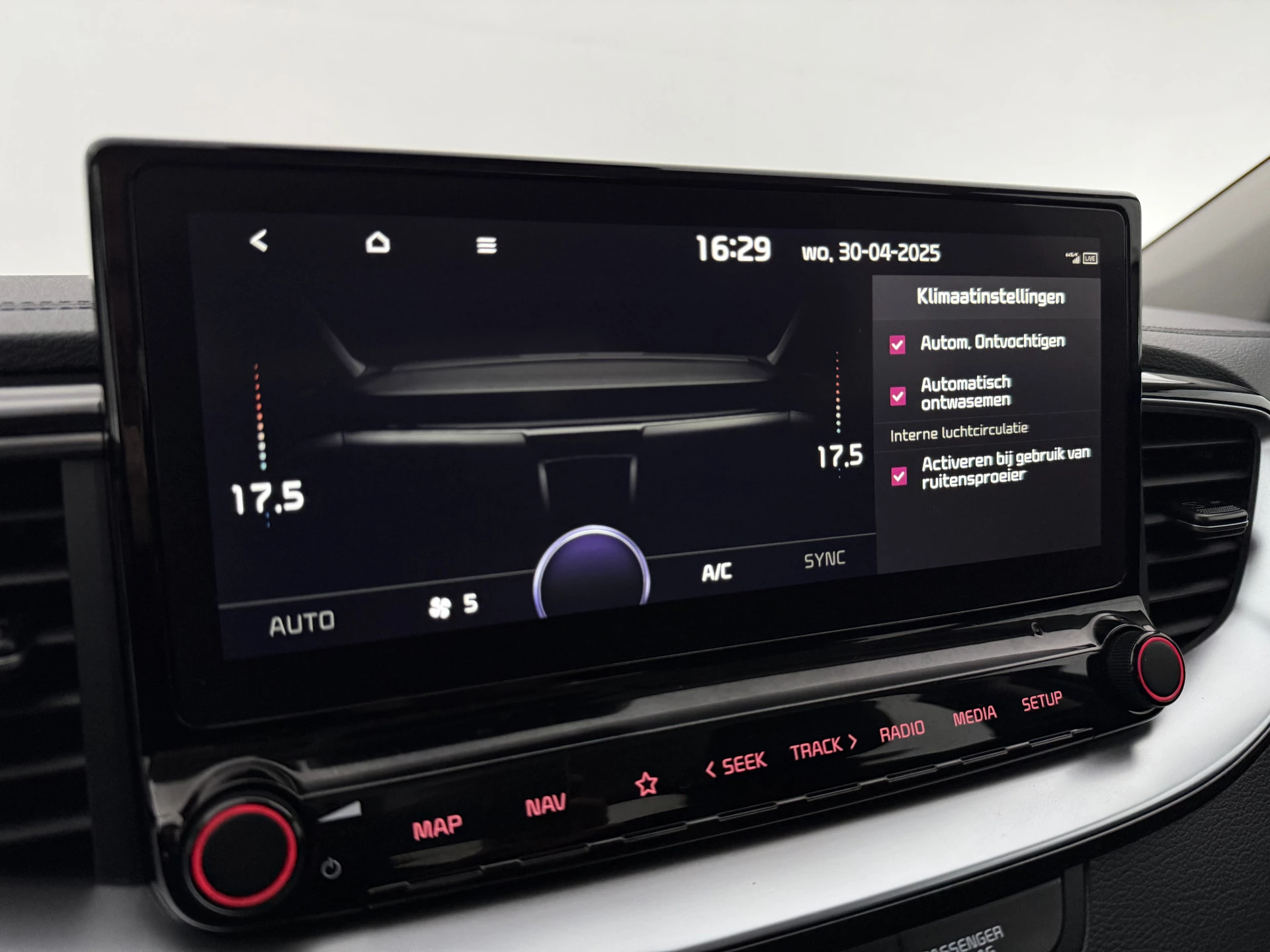 Hoofdafbeelding Kia XCeed