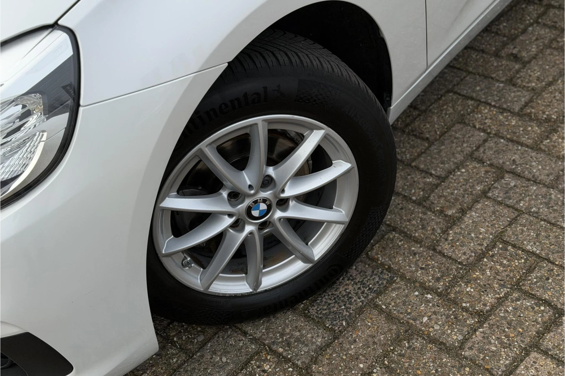 Hoofdafbeelding BMW 2 Serie