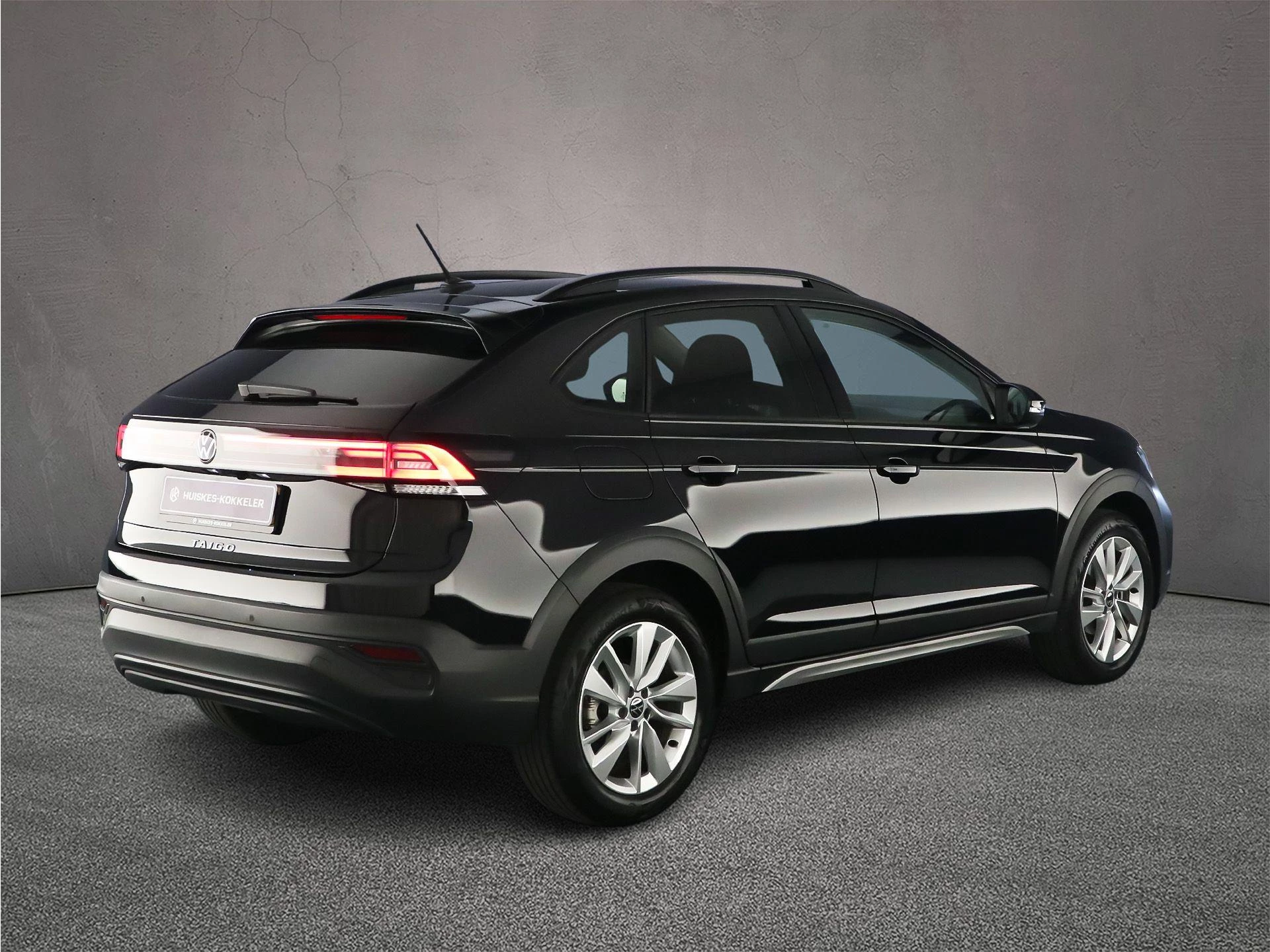 Hoofdafbeelding Volkswagen Taigo