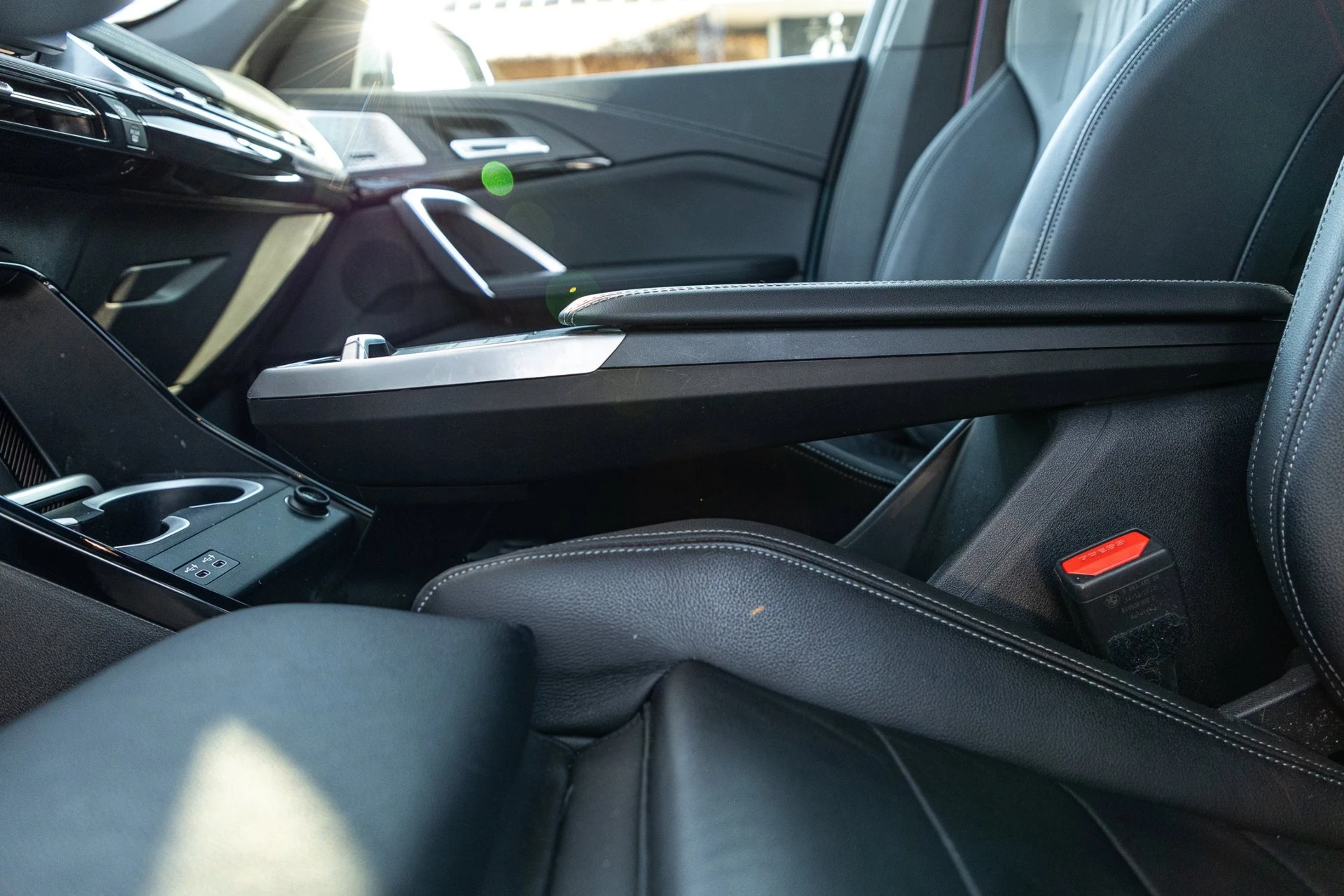 Hoofdafbeelding BMW iX1