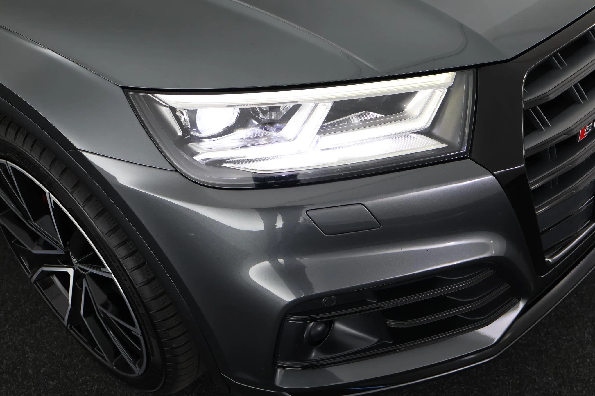 Hoofdafbeelding Audi SQ5