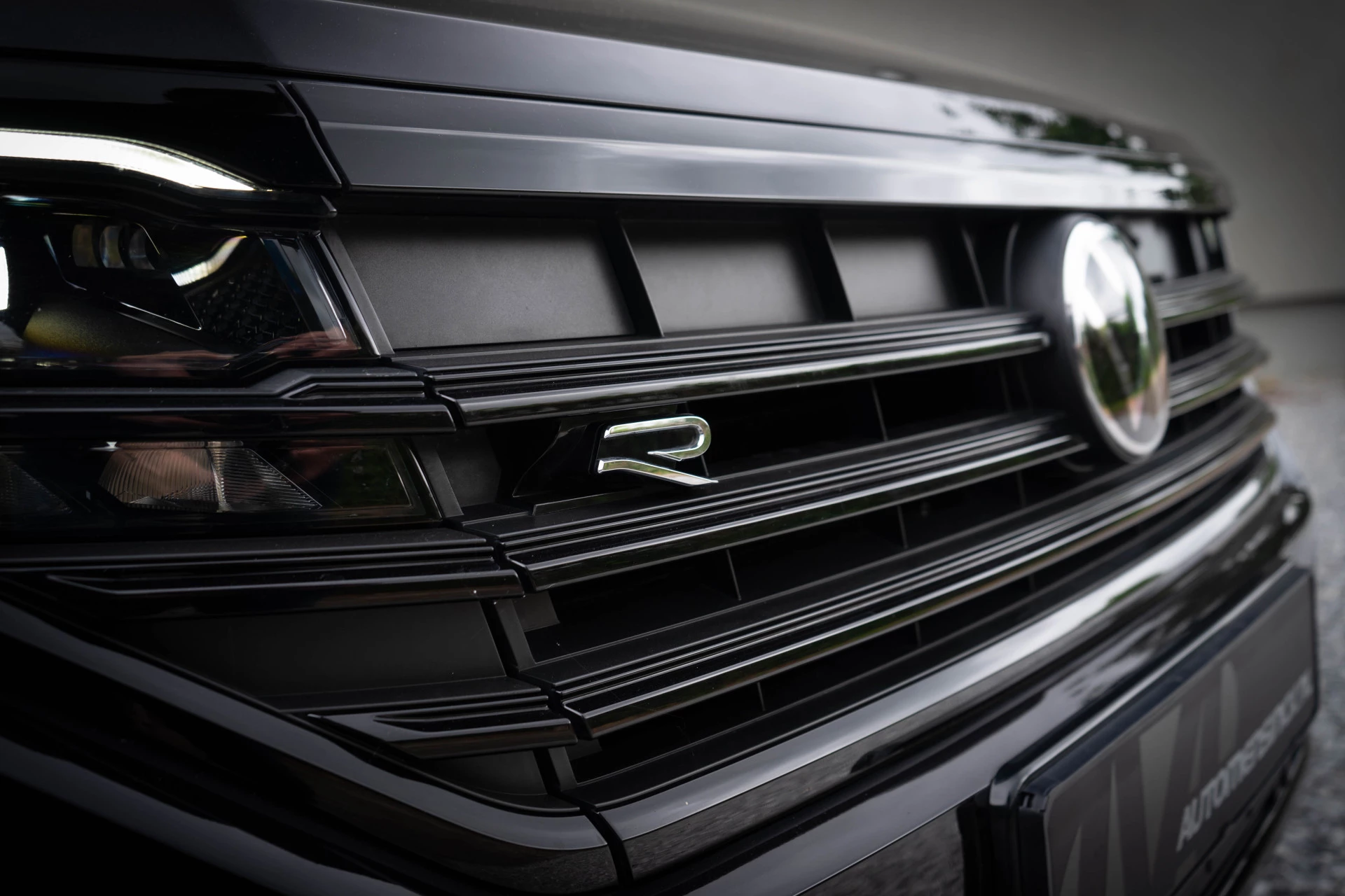 Hoofdafbeelding Volkswagen Touareg