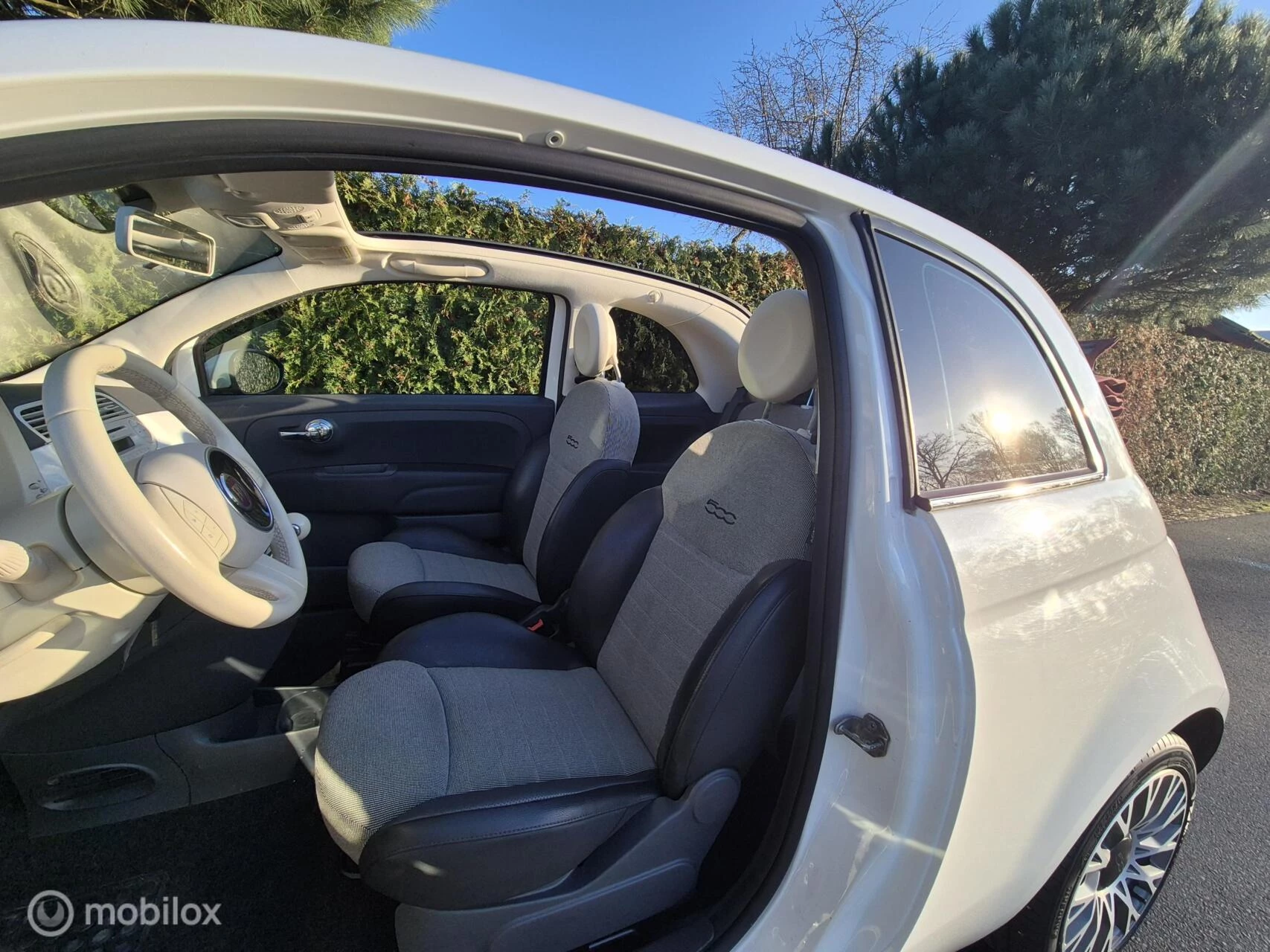 Hoofdafbeelding Fiat 500C