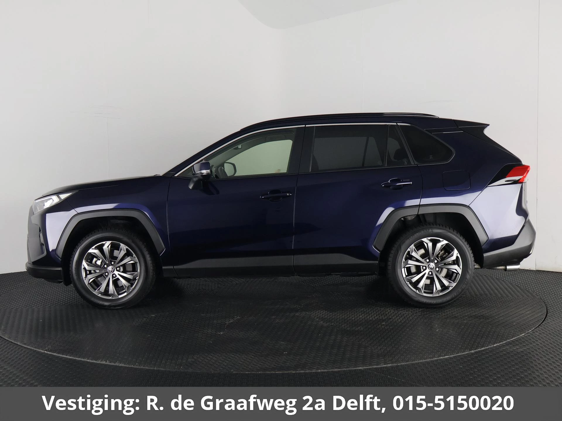 Hoofdafbeelding Toyota RAV4