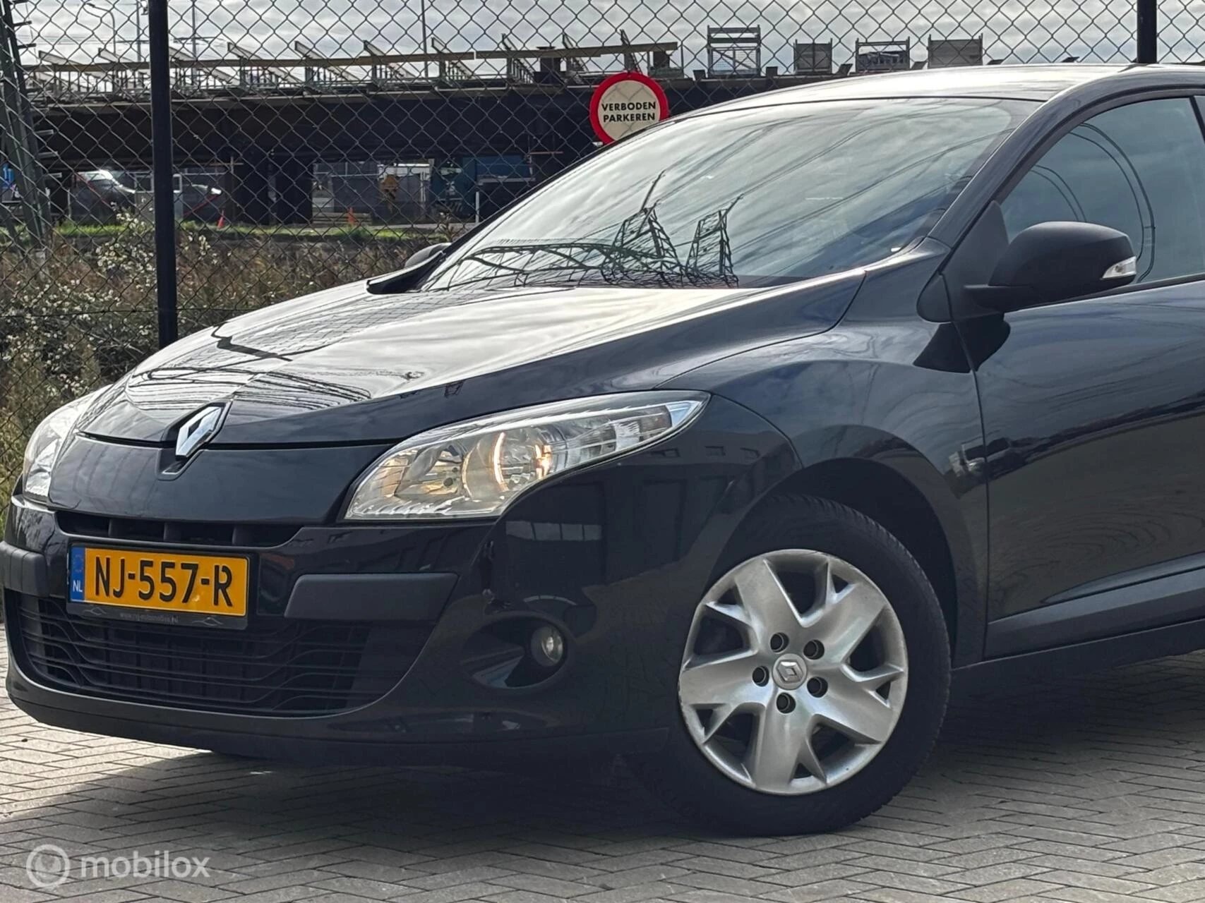 Hoofdafbeelding Renault Mégane