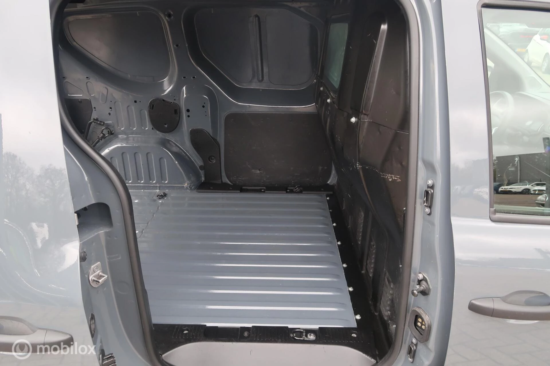 Hoofdafbeelding Renault Express