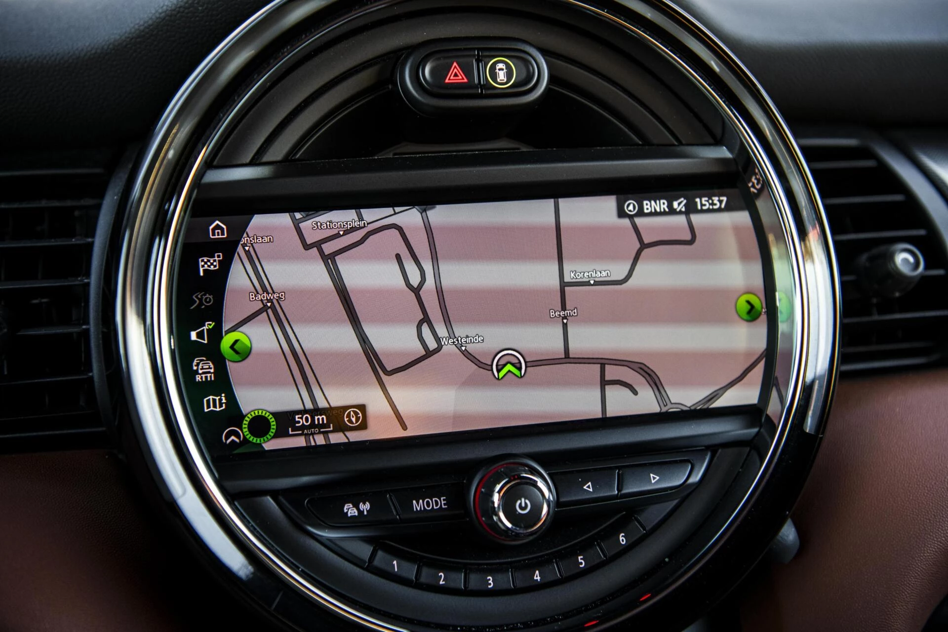 Hoofdafbeelding MINI Cooper Cabrio