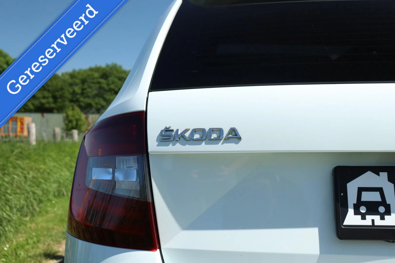 Hoofdafbeelding Škoda Octavia