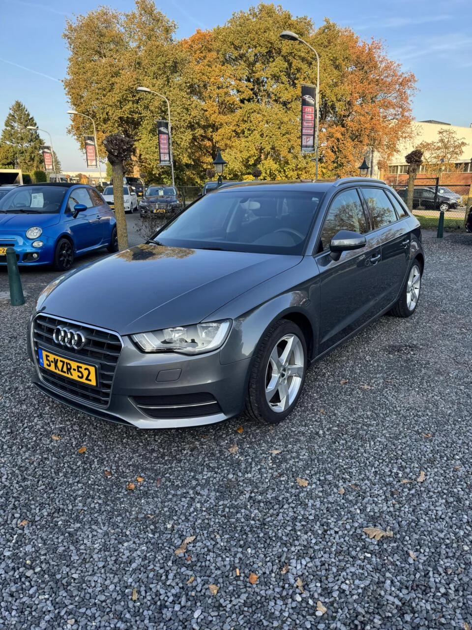 Hoofdafbeelding Audi A3