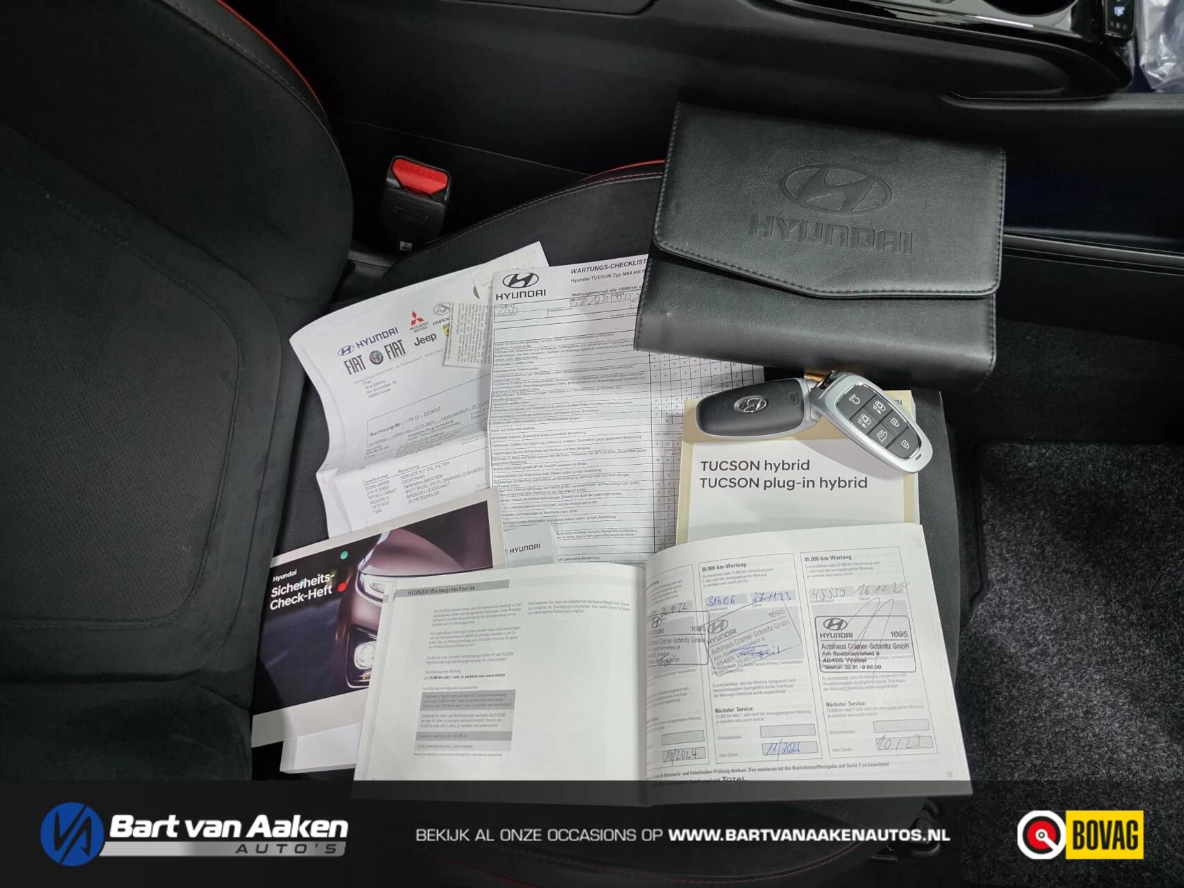 Hoofdafbeelding Hyundai Tucson