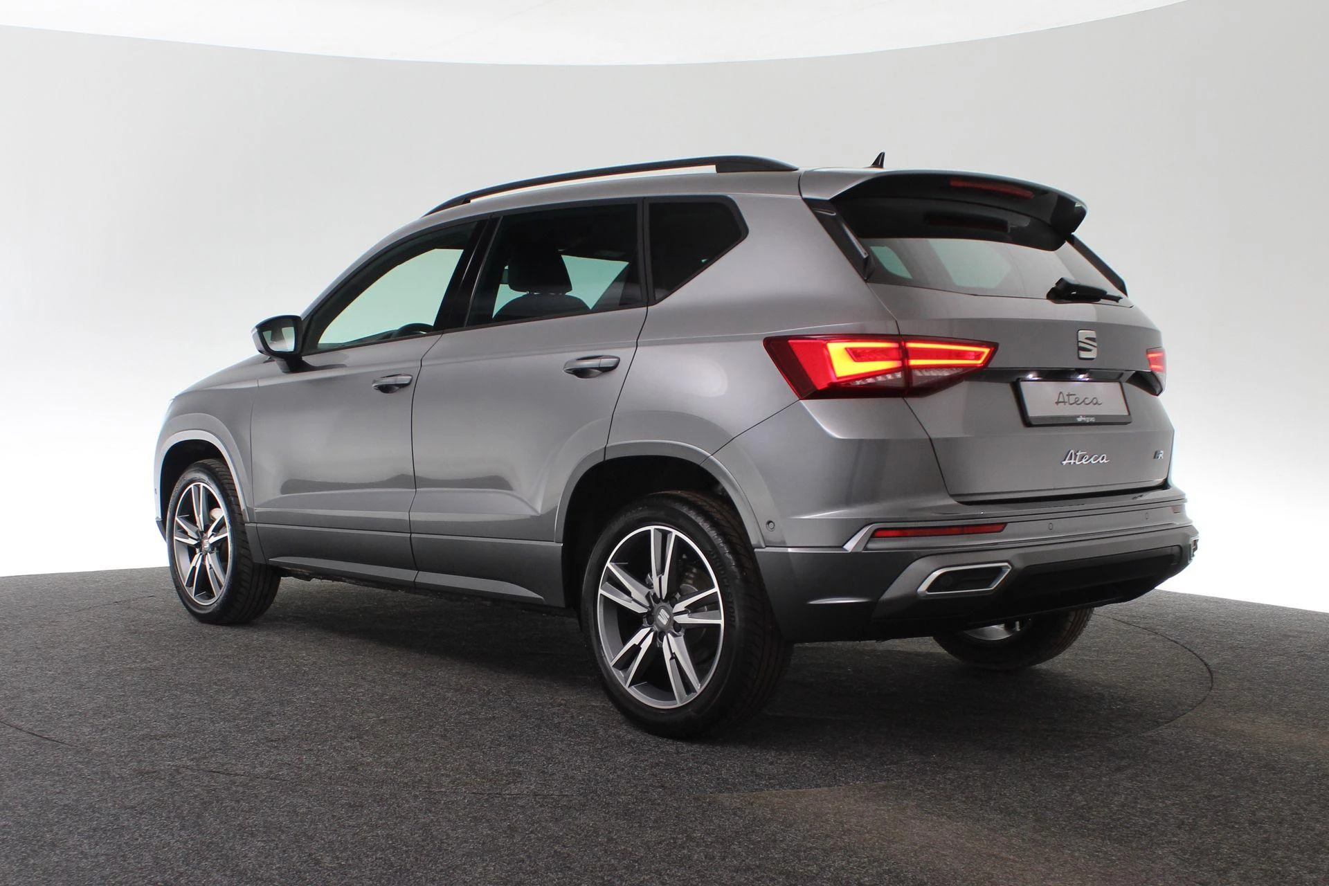 Hoofdafbeelding SEAT Ateca