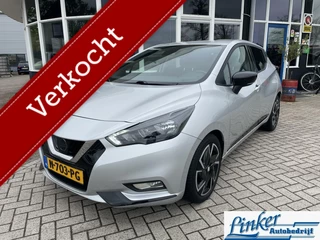 Nissan Micra 1.0 IG-T N-Design AIRCO CRUISE RIJKLAAR