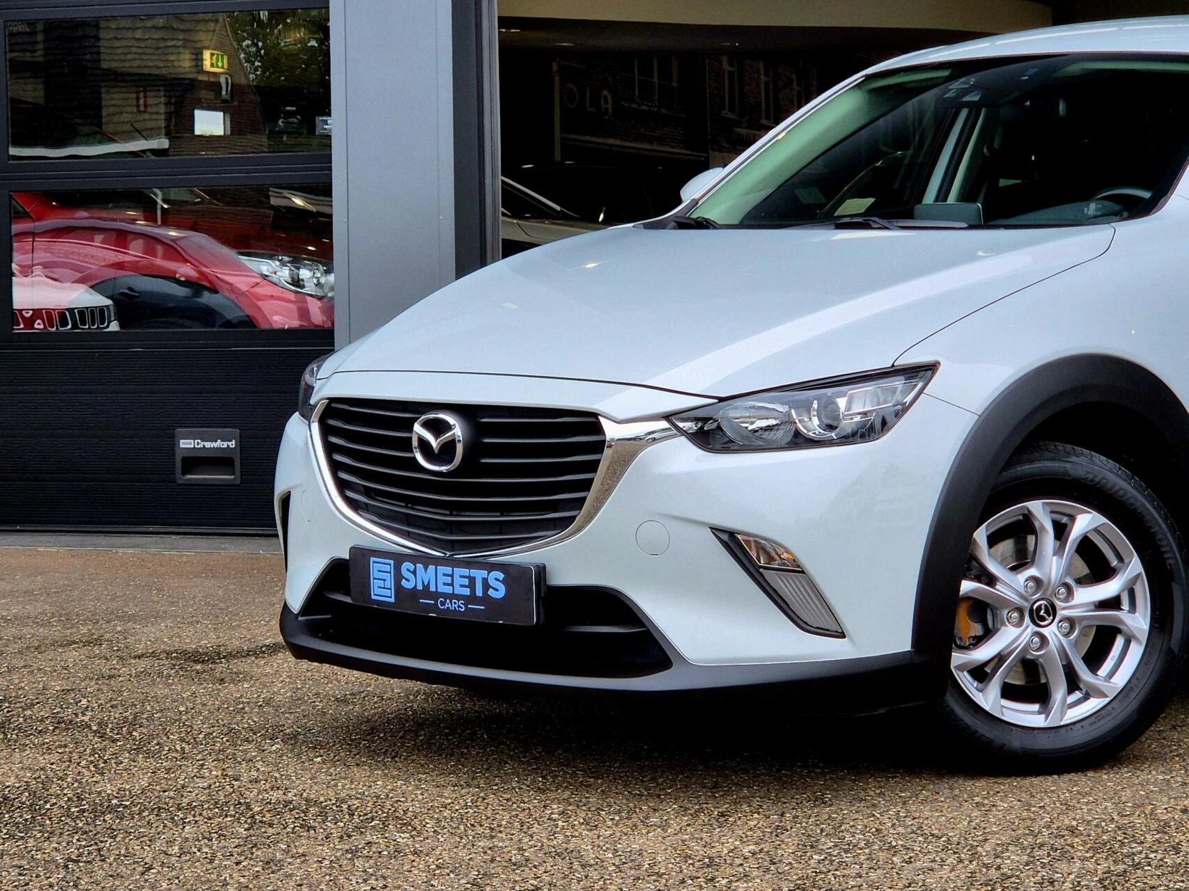 Hoofdafbeelding Mazda CX-3