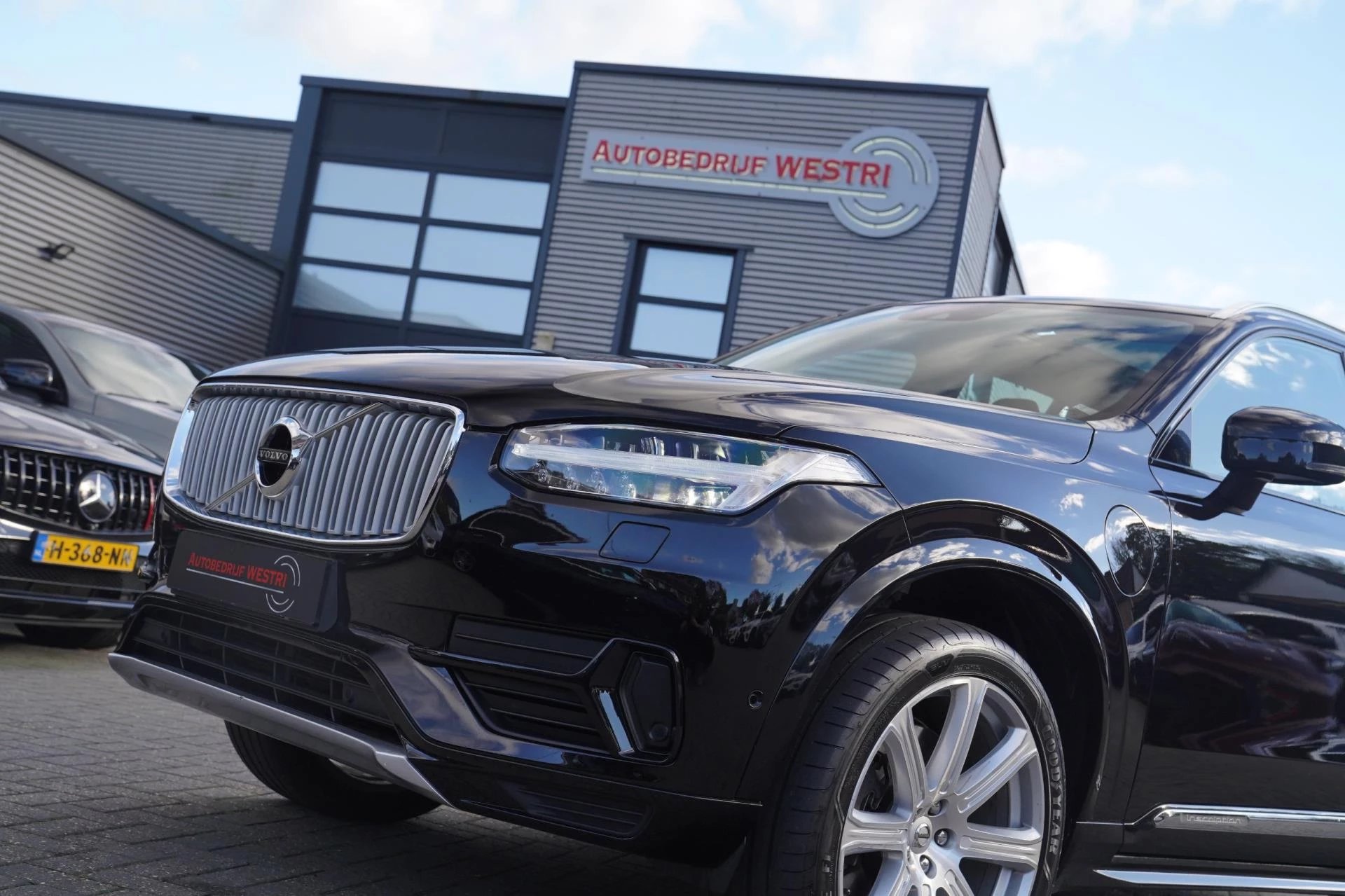 Hoofdafbeelding Volvo XC90