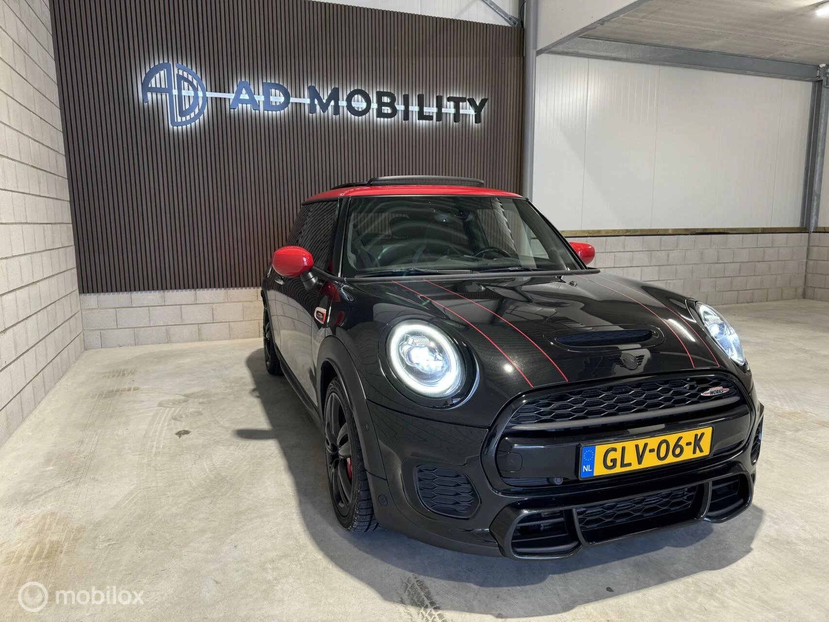 Hoofdafbeelding MINI Cooper