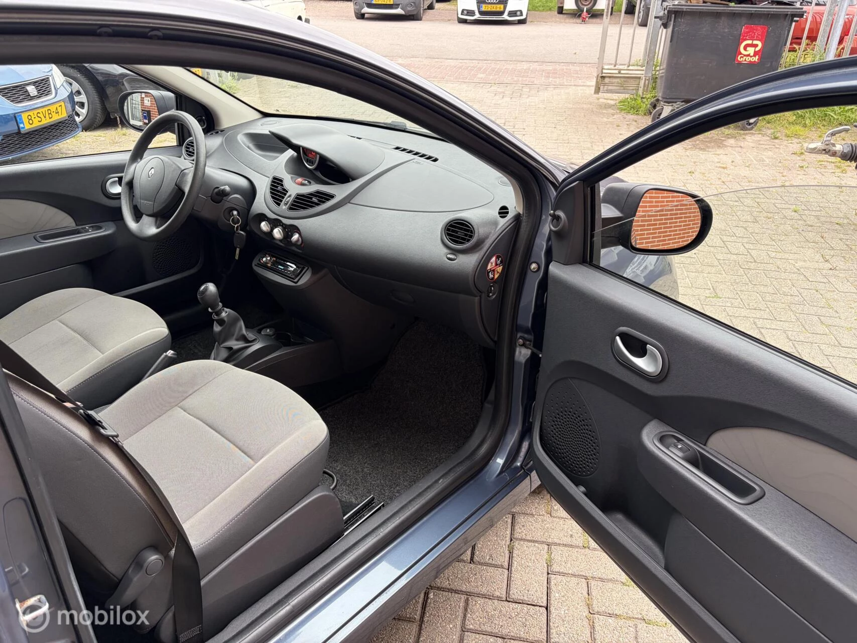 Hoofdafbeelding Renault Twingo