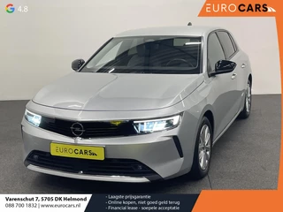 Opel Astra 1.2 Turbo 130pk Aut. Business Edition Airco | ECC AGR Comfortstoel + verwarming Navi Full LED Carplay PDC VA+ Camera Privacy Glass Cruise Control