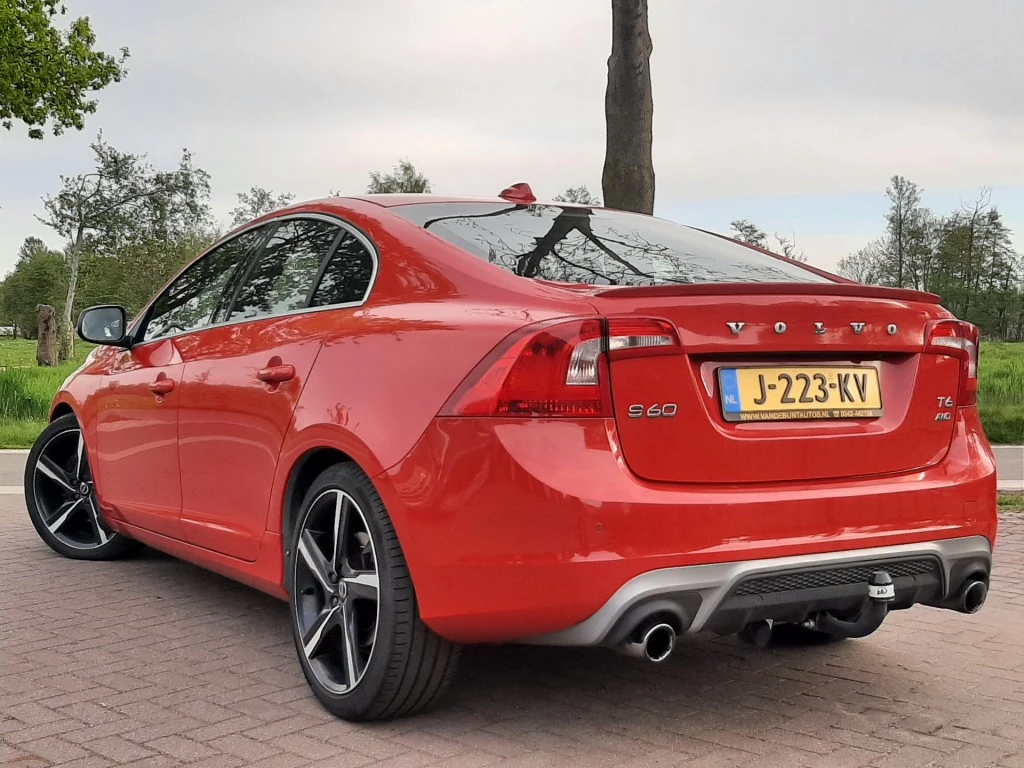 Hoofdafbeelding Volvo S60