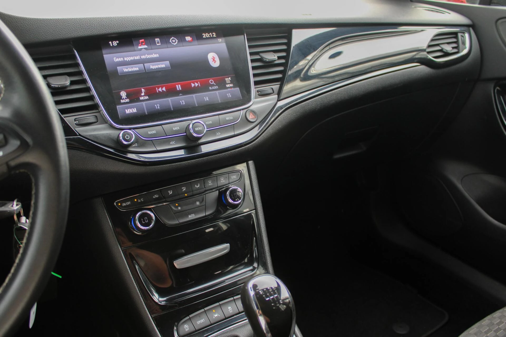 Hoofdafbeelding Opel Astra