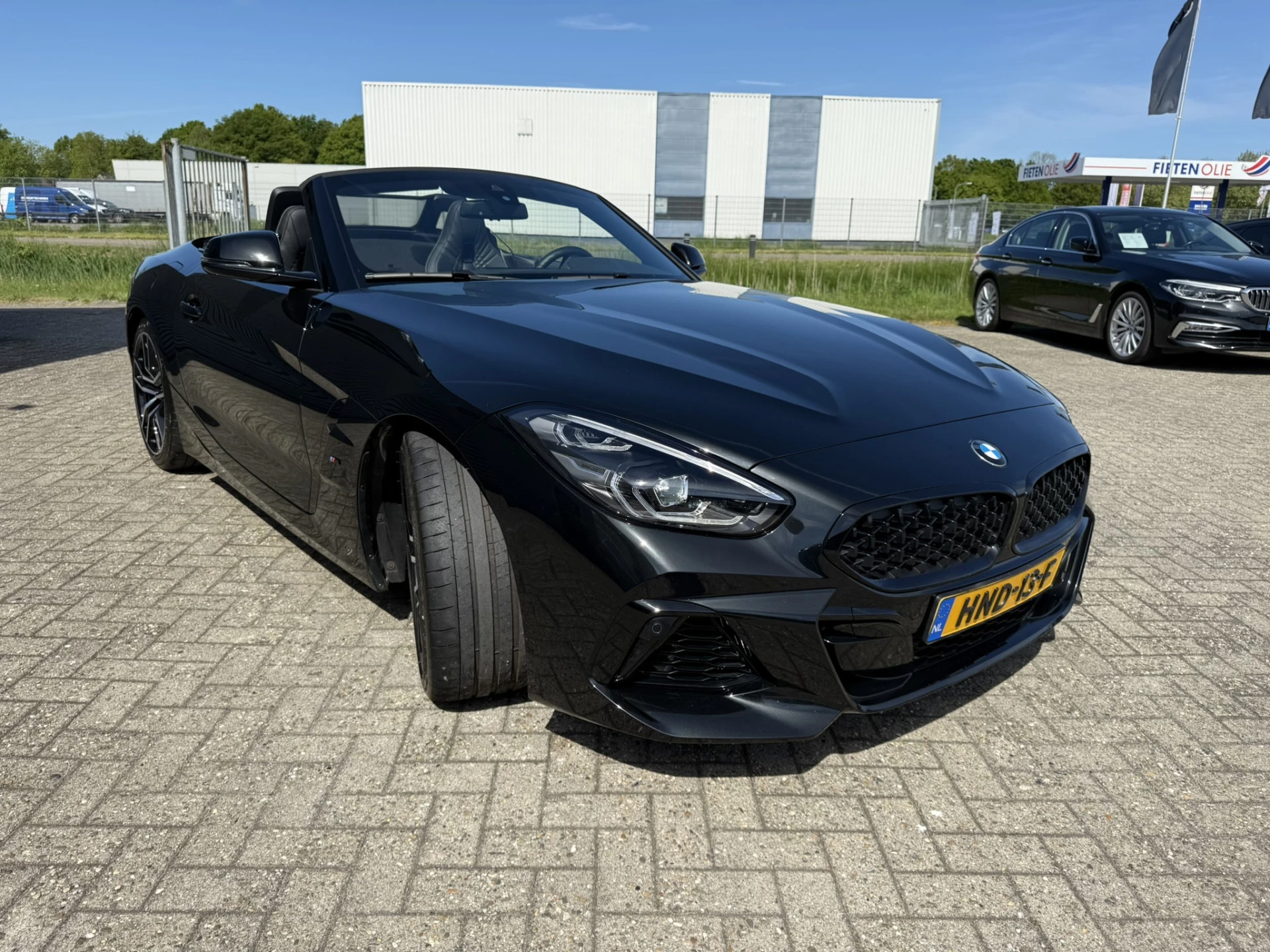 Hoofdafbeelding BMW Z4