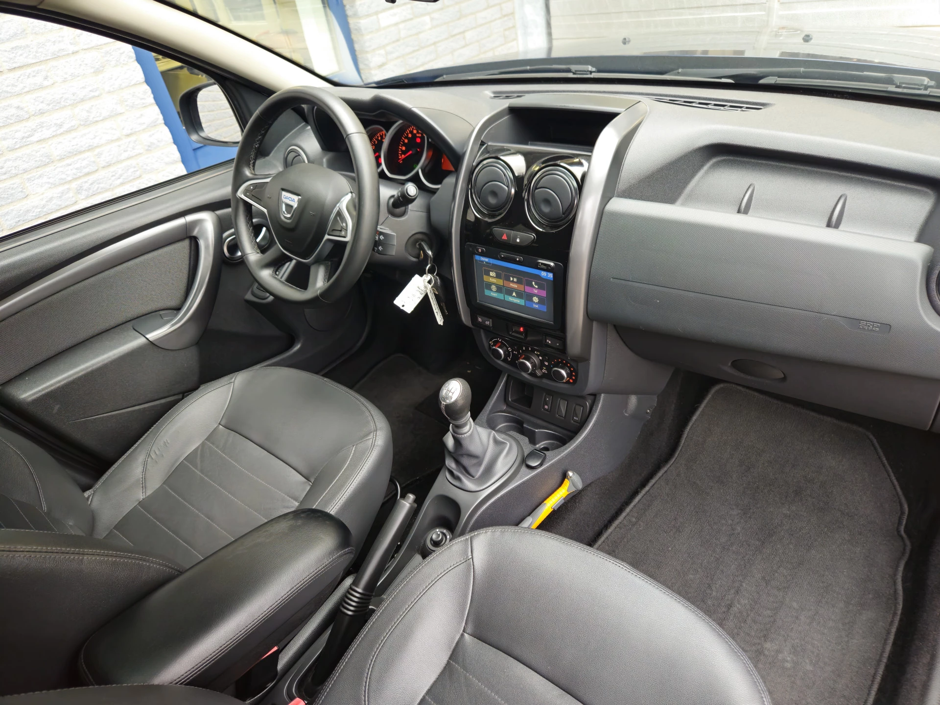 Hoofdafbeelding Dacia Duster