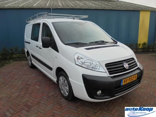 Fiat Scudo Bestel 12 2.0 MultiJet LH1 SX Trekhaak
