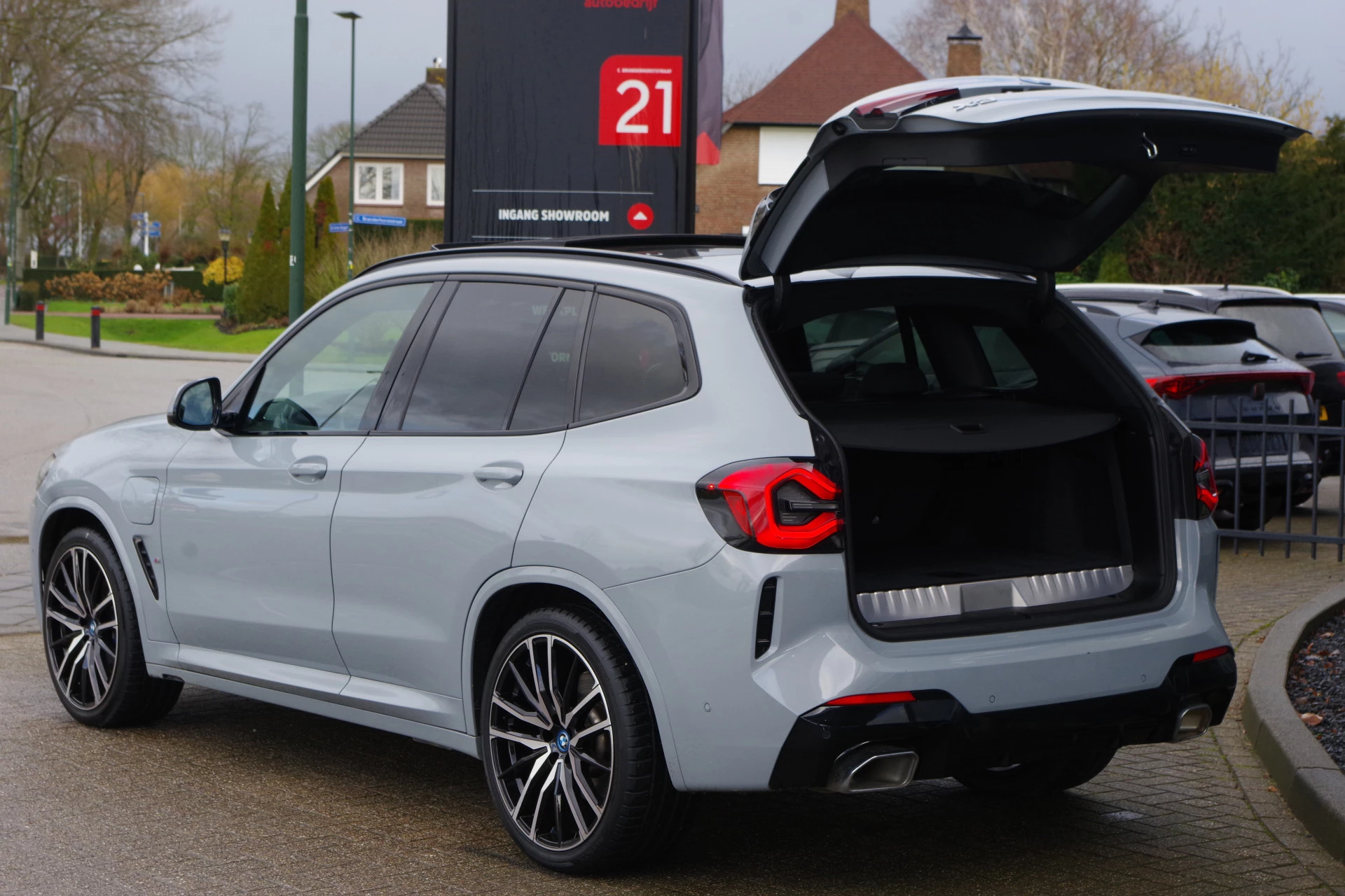 Hoofdafbeelding BMW X3