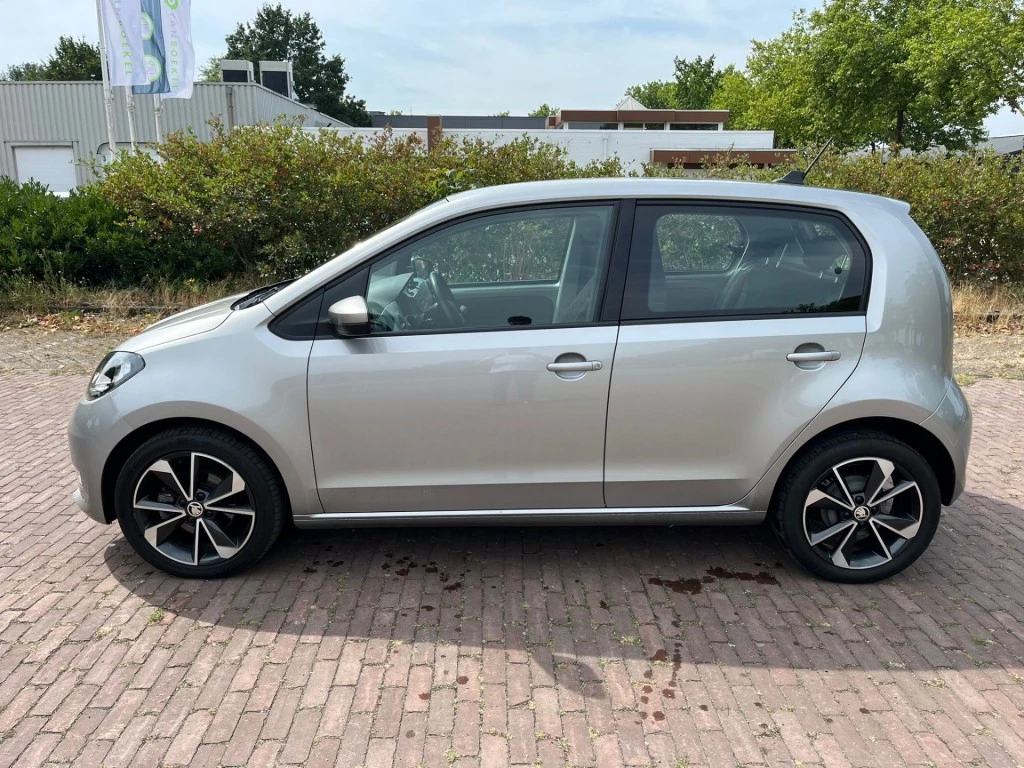 Hoofdafbeelding Škoda Citigo