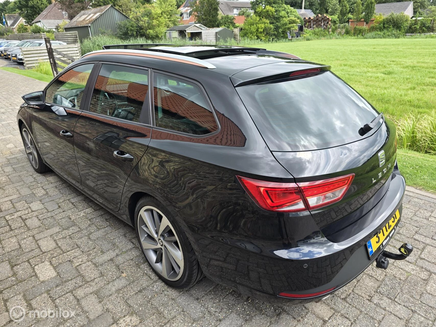 Hoofdafbeelding SEAT Leon
