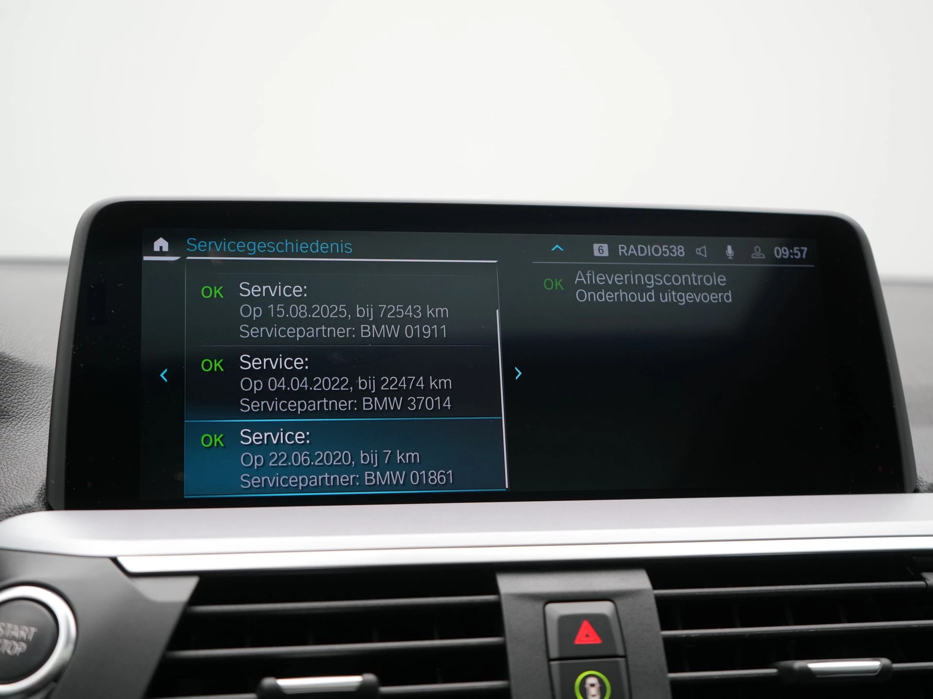 Hoofdafbeelding BMW X3