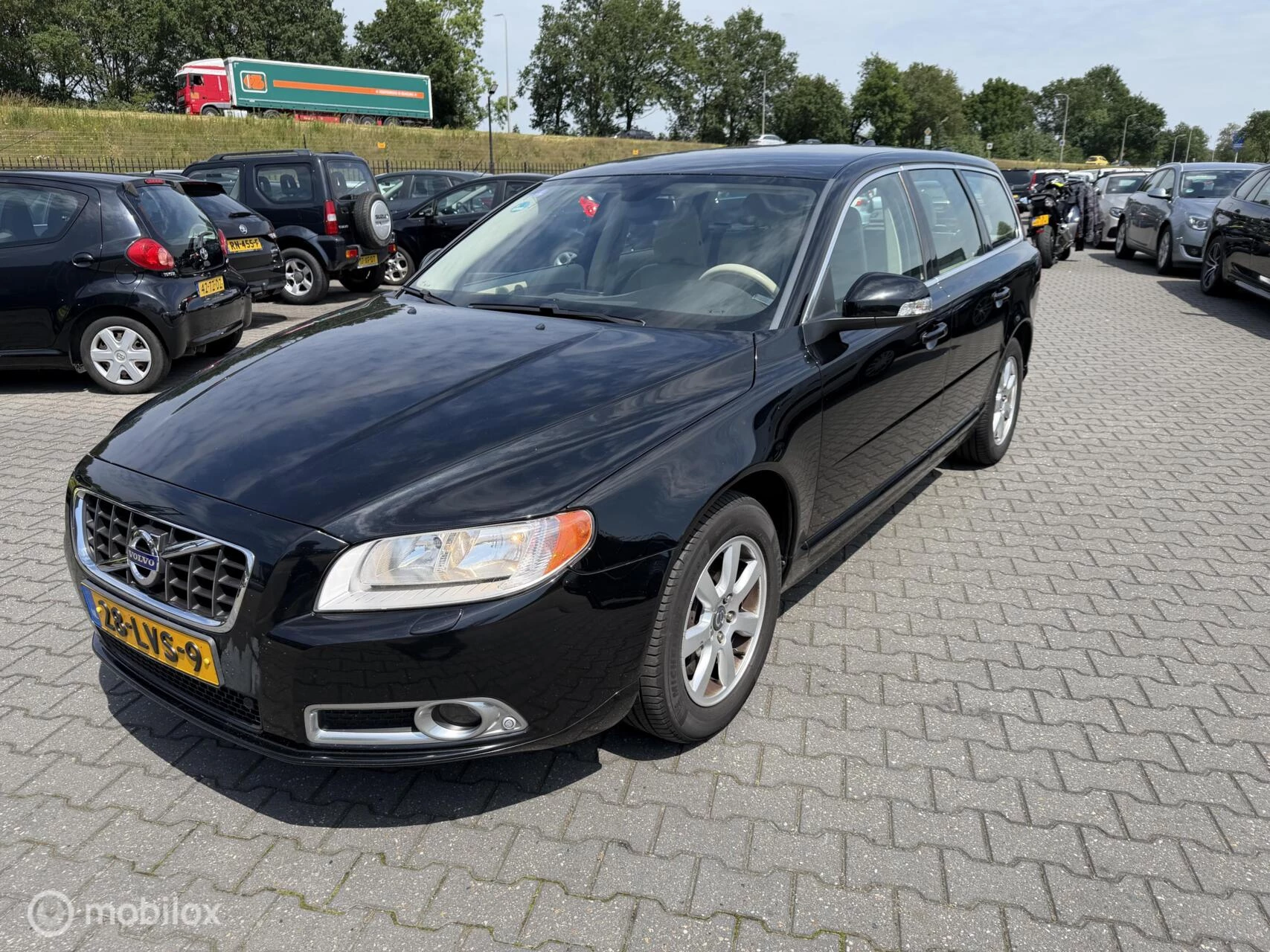 Hoofdafbeelding Volvo V70