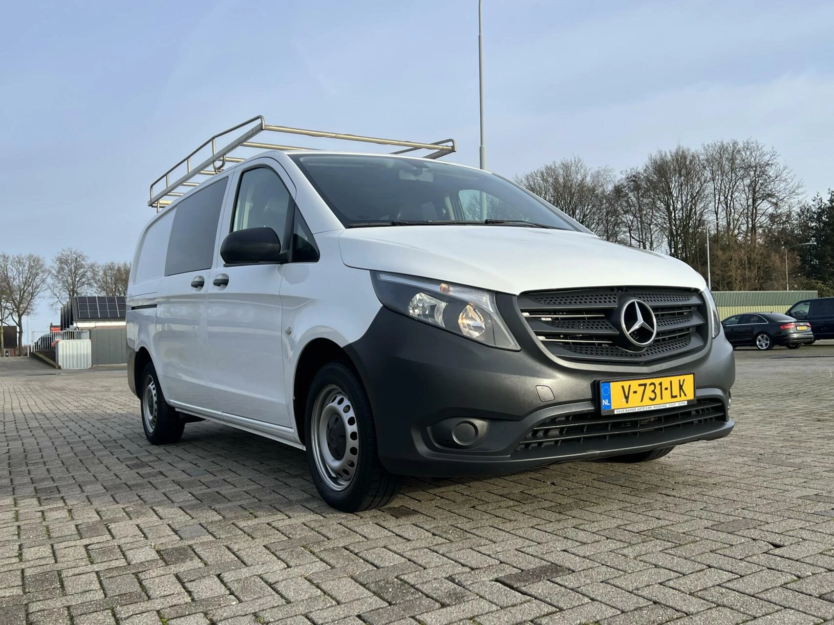 Hoofdafbeelding Mercedes-Benz Vito