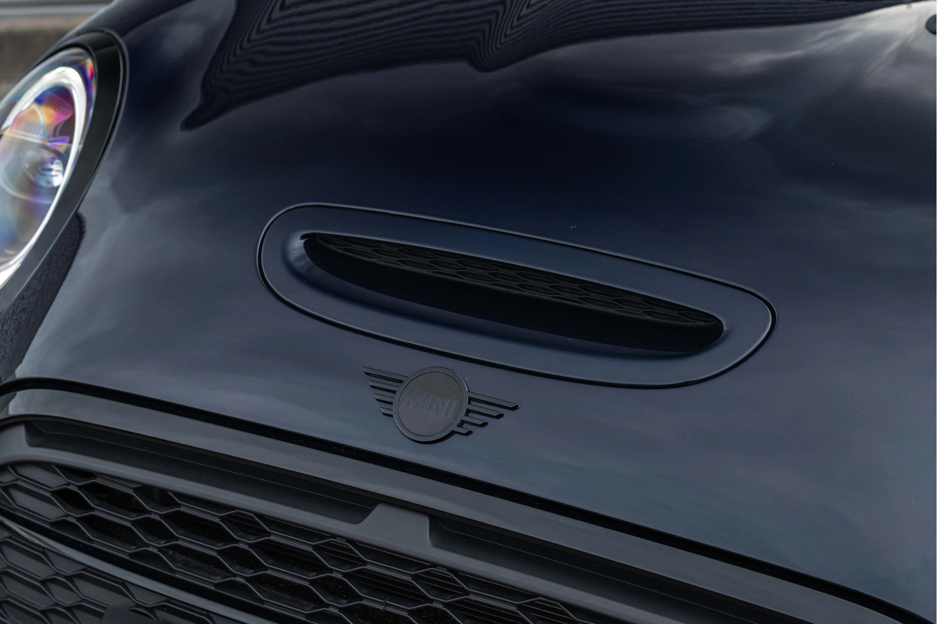 Hoofdafbeelding MINI Cooper S Cabrio