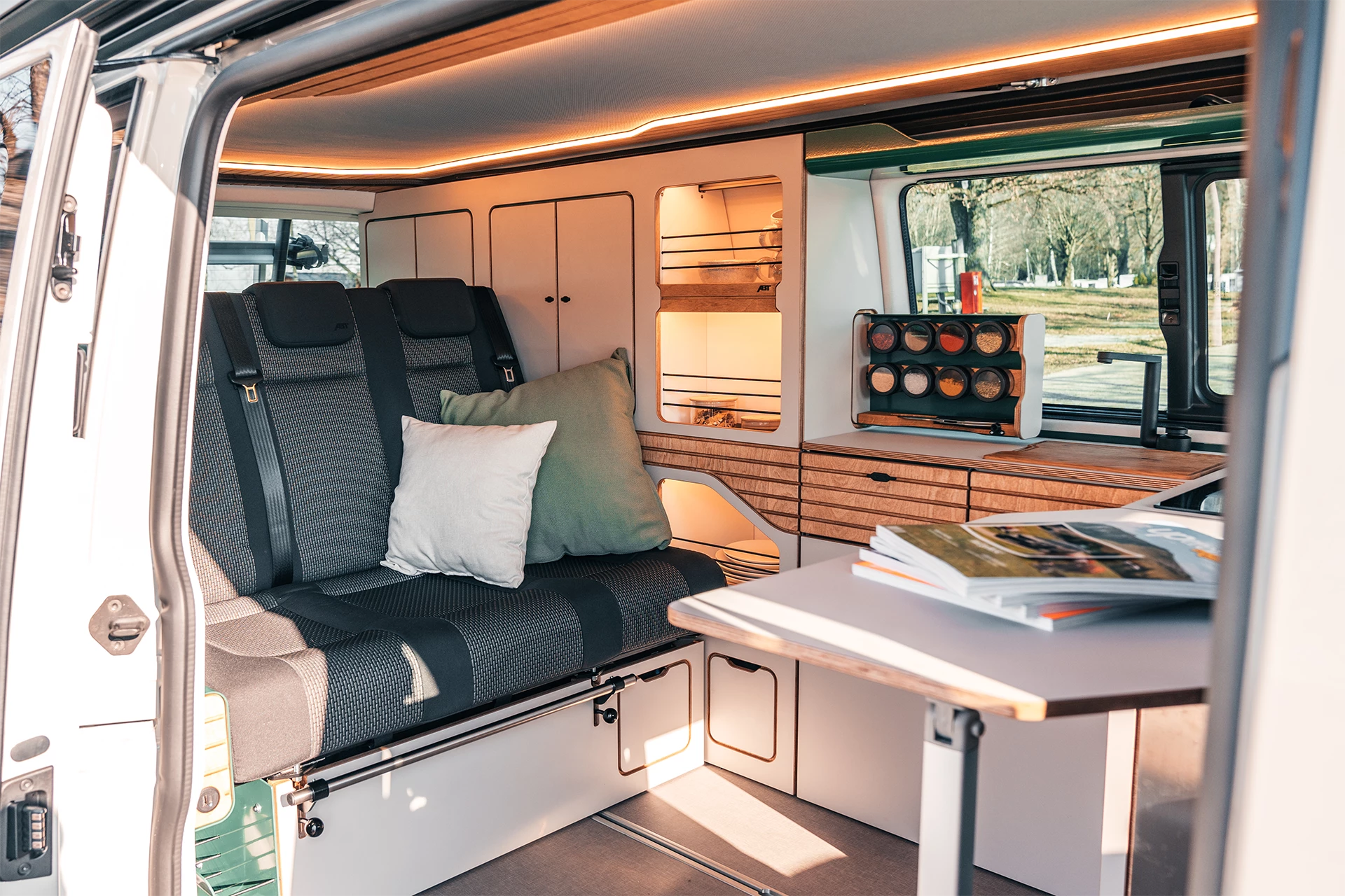 Hoofdafbeelding Volkswagen California
