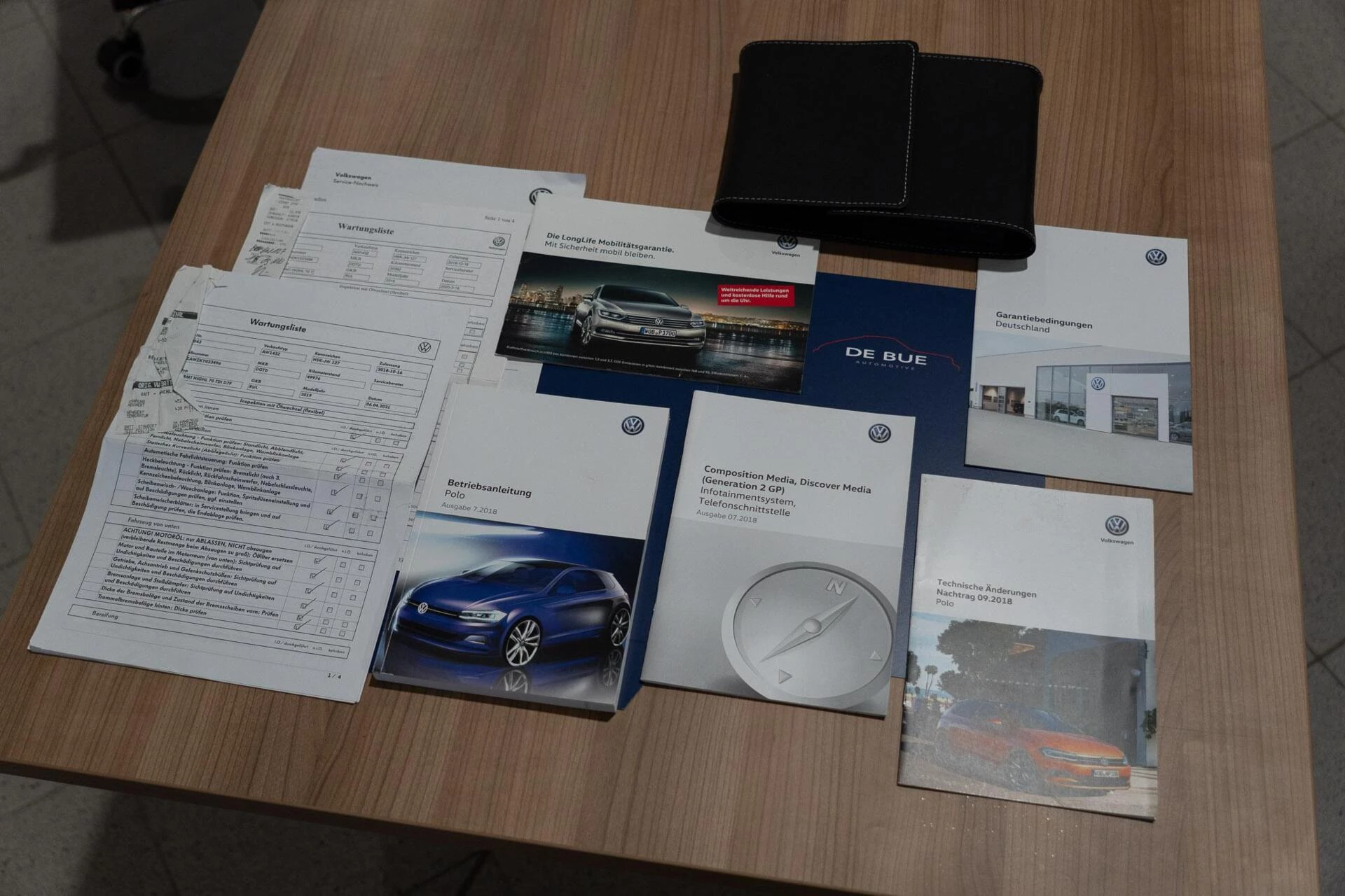 Hoofdafbeelding Volkswagen Polo