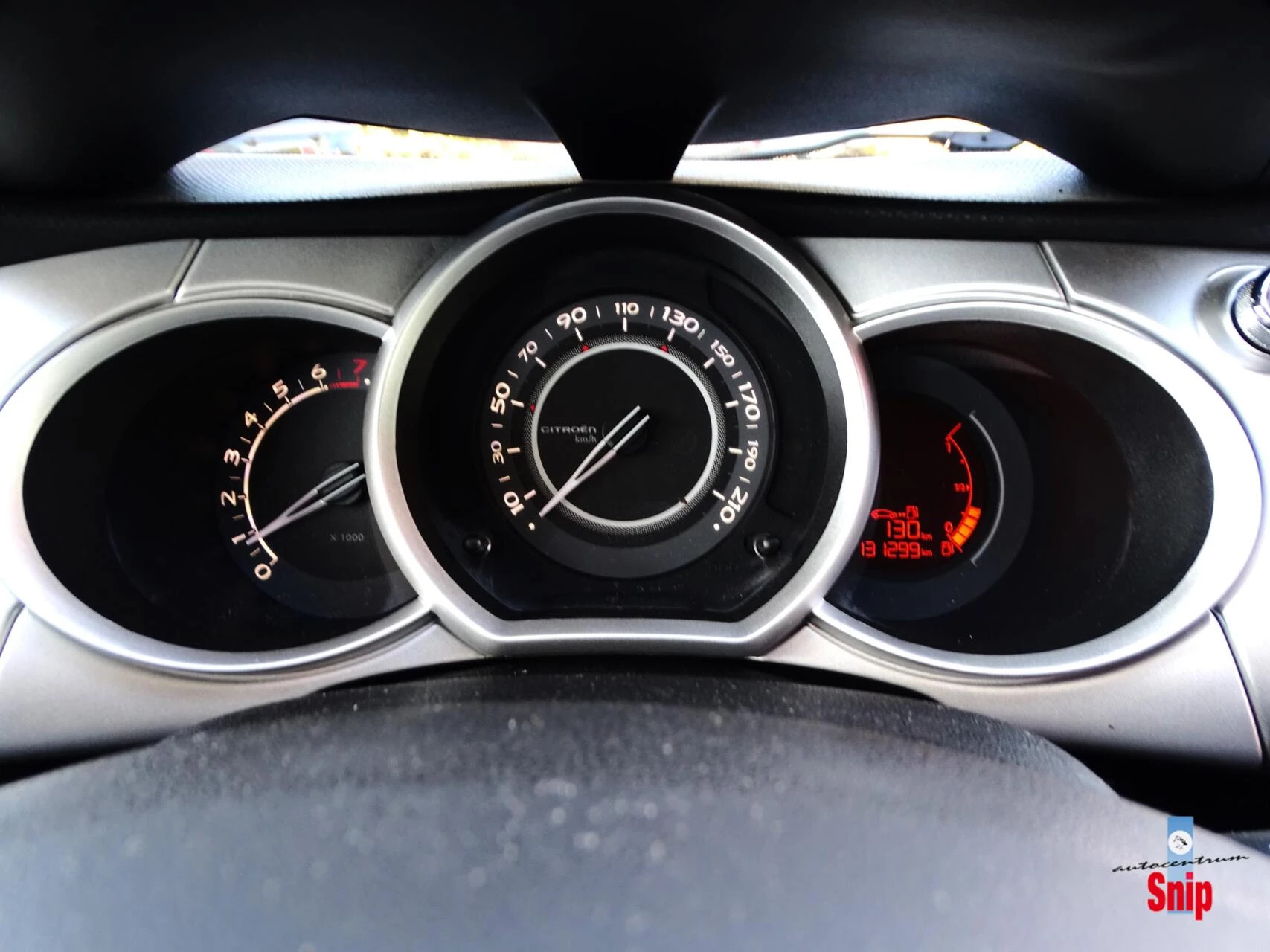 Hoofdafbeelding Citroën C3