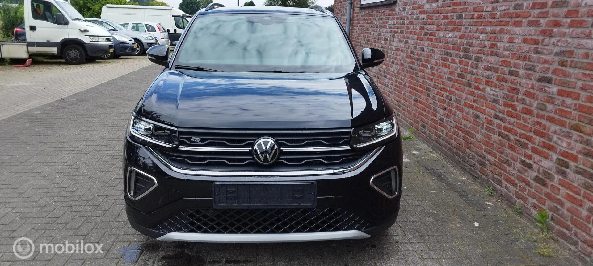 Hoofdafbeelding Volkswagen T-Cross