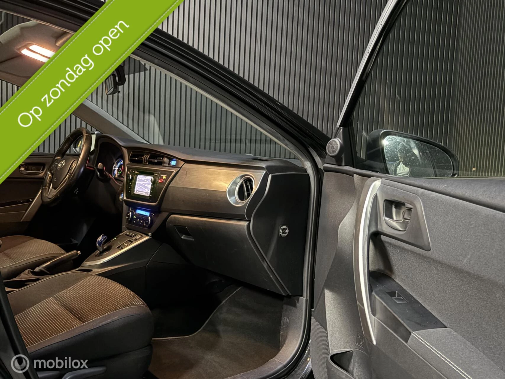 Hoofdafbeelding Toyota Auris