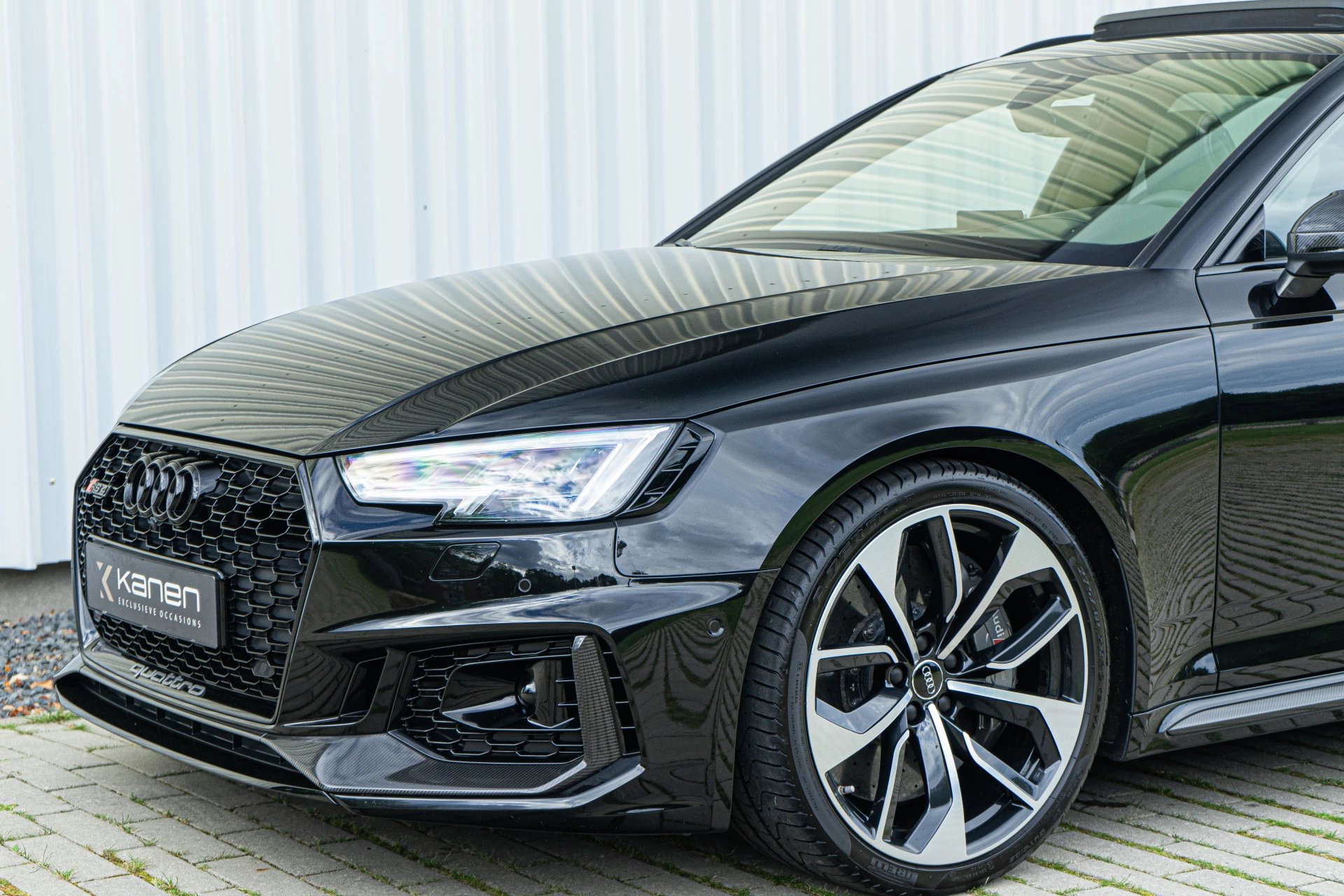 Hoofdafbeelding Audi RS4