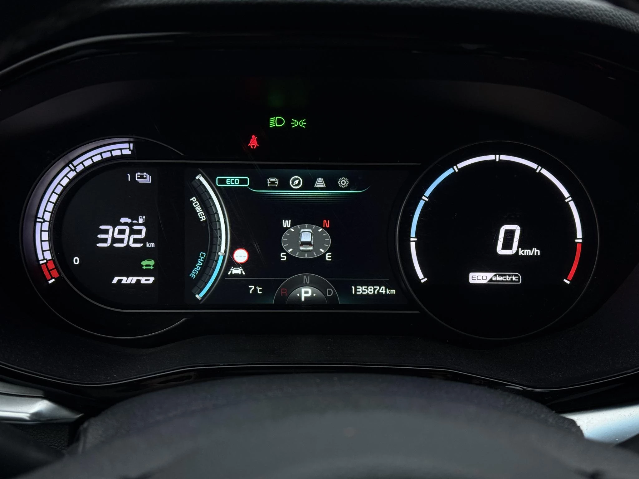 Hoofdafbeelding Kia e-Niro