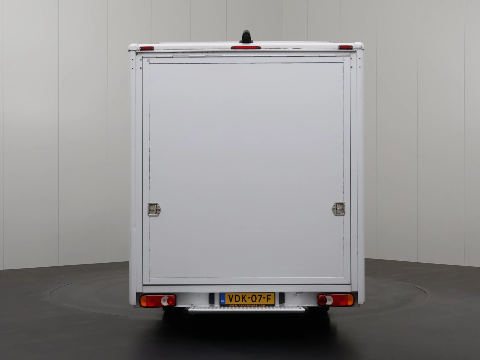 Hoofdafbeelding Opel Movano