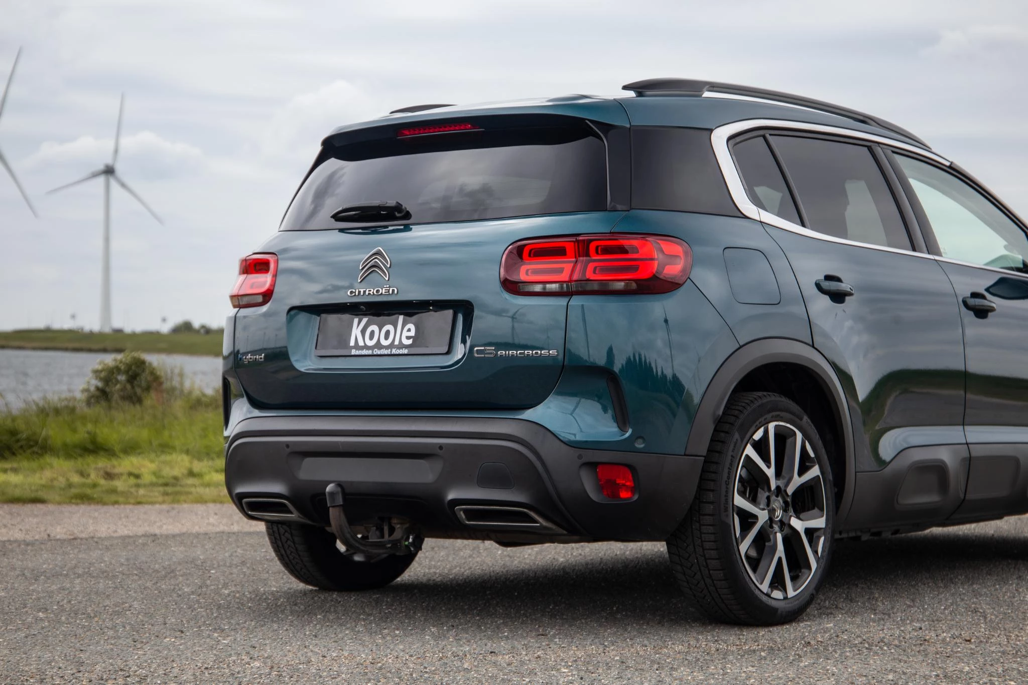 Hoofdafbeelding Citroën C5 Aircross