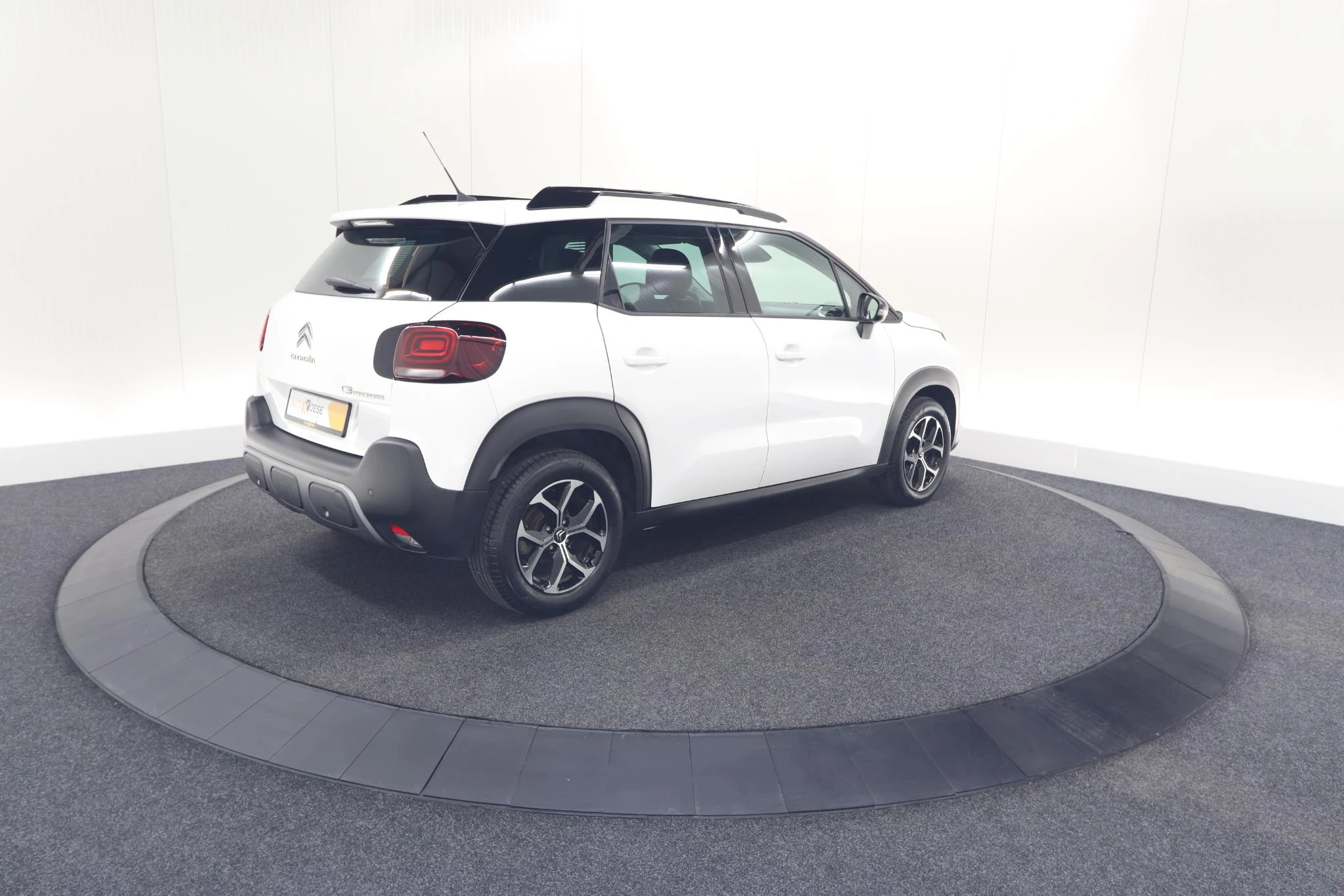 Hoofdafbeelding Citroën C3 Aircross