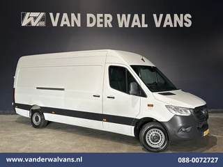 Mercedes-Benz Sprinter 315 CDI 150pk L3H2 Euro6 Airco | 360 Graden Camera | Apple Carplay | Navigatie Cruisecontrol, Android Auto, Stoelverwarming, Chauffeursstoel, Parkeersensoren, Bijrijdersbank