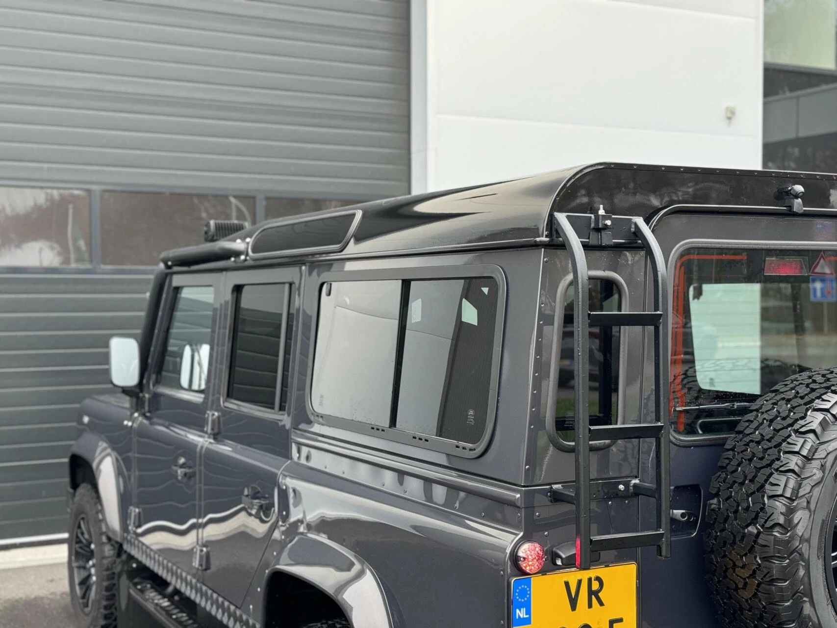 Hoofdafbeelding Land Rover Defender