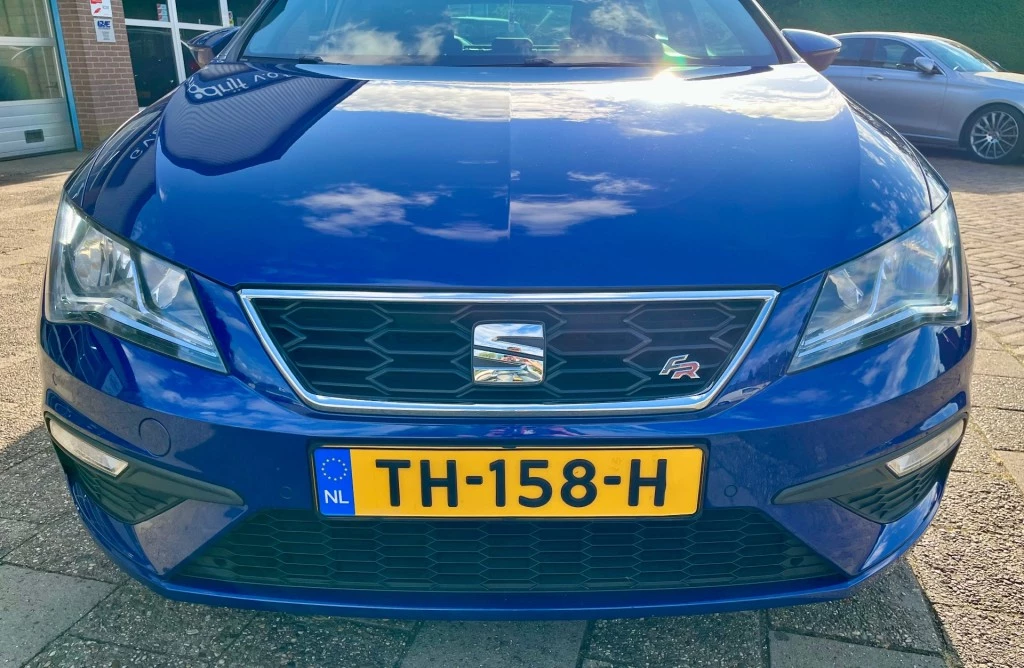 Hoofdafbeelding SEAT Leon