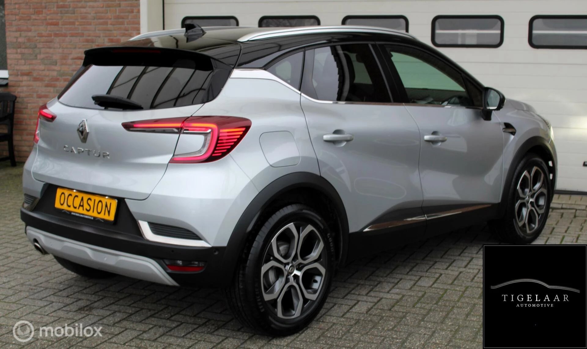 Hoofdafbeelding Renault Captur