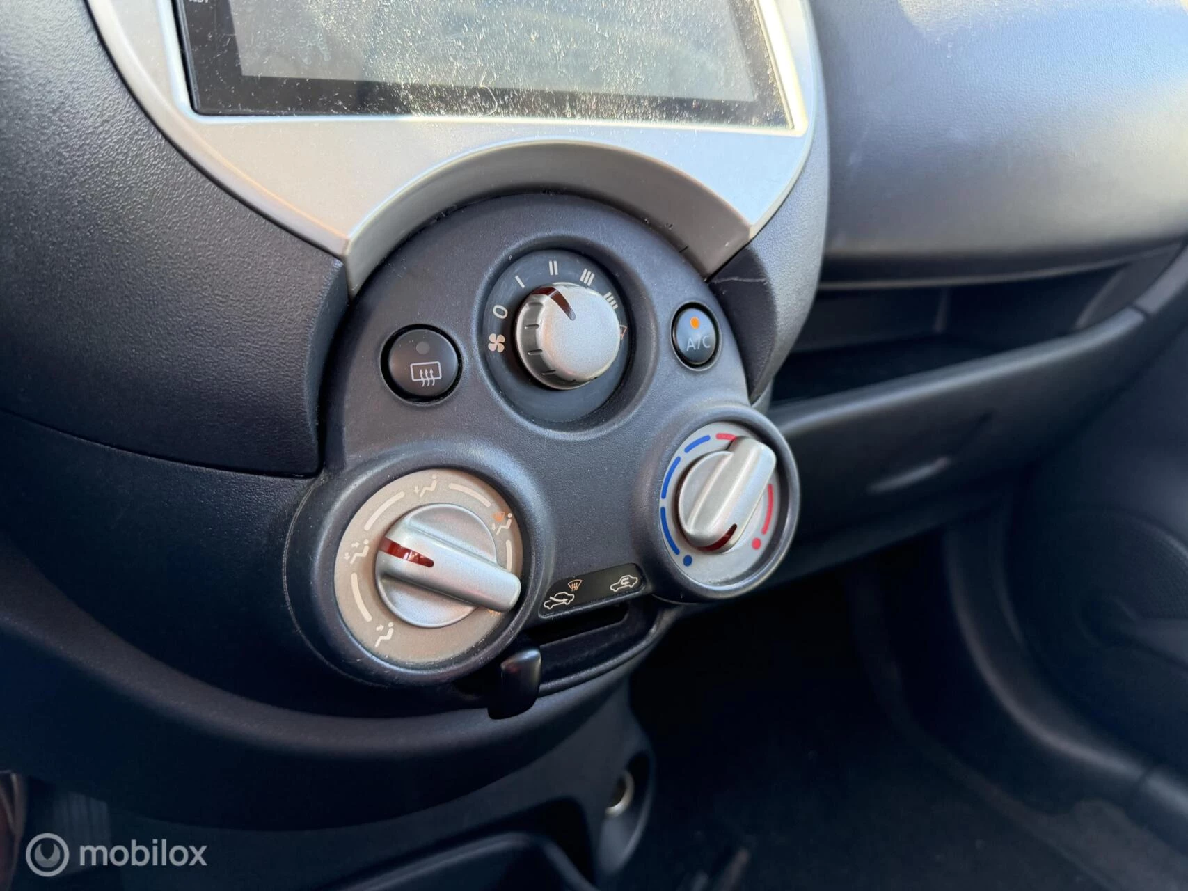 Hoofdafbeelding Nissan Micra