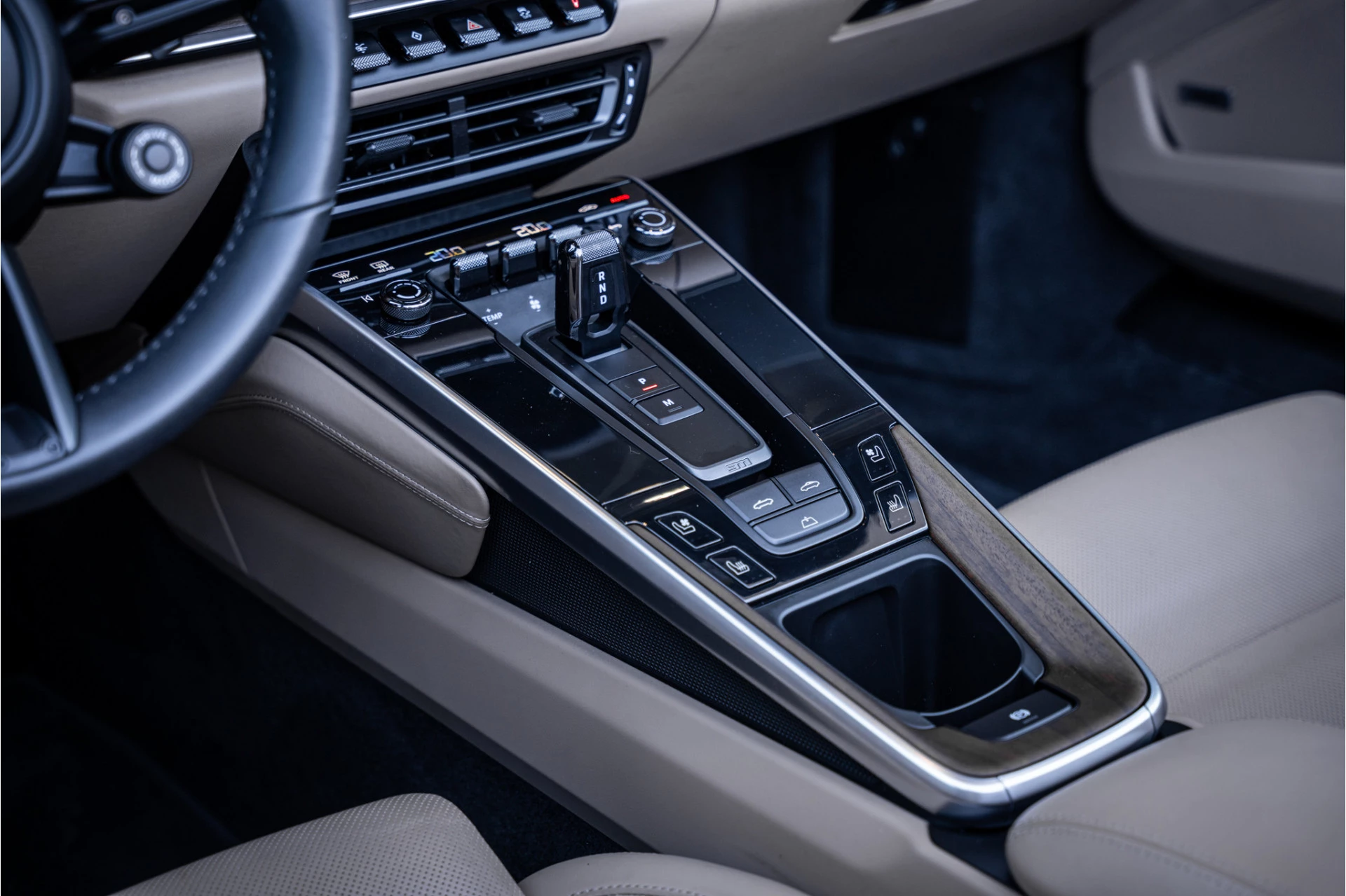 Hoofdafbeelding Porsche 911